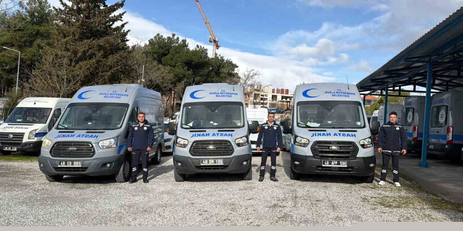 Sağlıkta erişim artıyor, hizmet güçleniyor
Sağlıkta erişim artıyor, hizmet güçleniyor