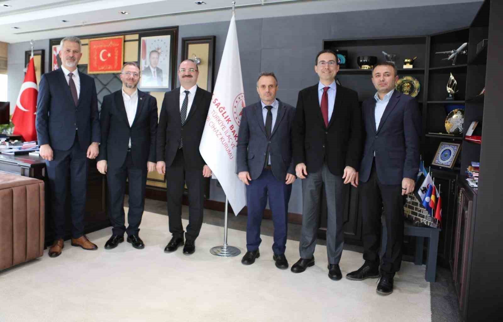 Sağlıkta tam bağımsızlık yolunda tarihi eşik: TRUSTLIFE yerli Alzheimer ilacı için klinik başvuru yaptı
Sağlıkta tam bağımsızlık yolunda tarihi eşik: TRUSTLIFE yerli Alzheimer ilacı için klinik başvuru yaptı