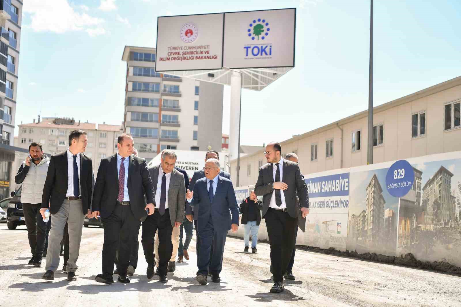 Sahabiye’de dönüşüm hızlanıyor
Sahabiye’de dönüşüm hızlanıyor