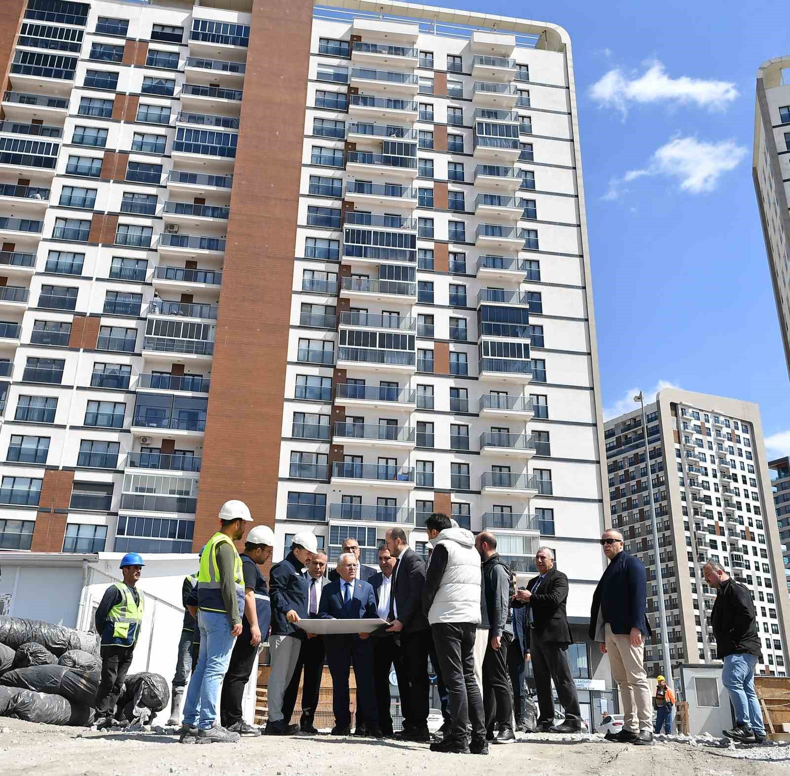 Sahabiye’de dönüşüm hızlanıyor
Sahabiye’de dönüşüm hızlanıyor