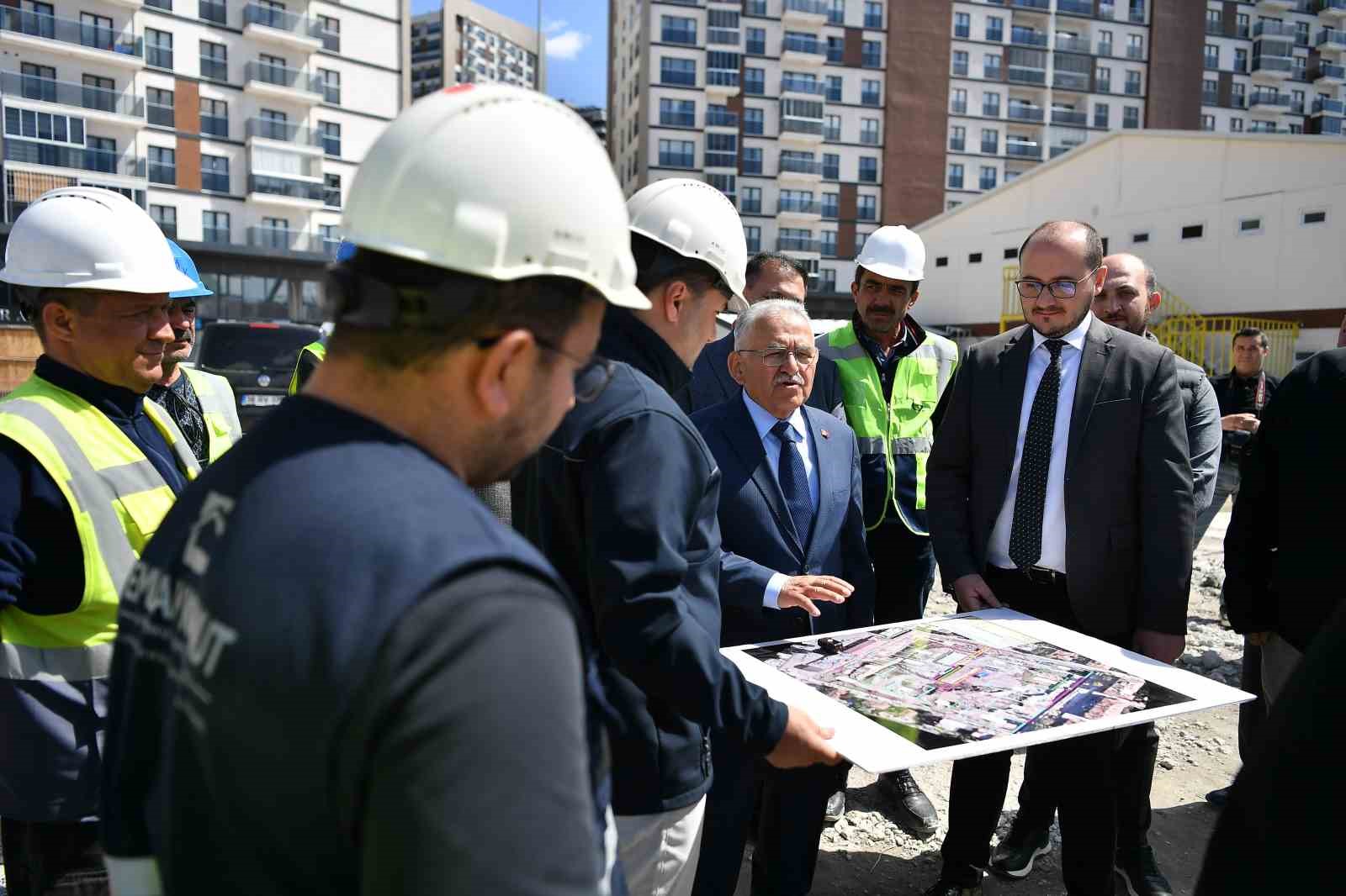 Sahabiye’de dönüşüm hızlanıyor
Sahabiye’de dönüşüm hızlanıyor