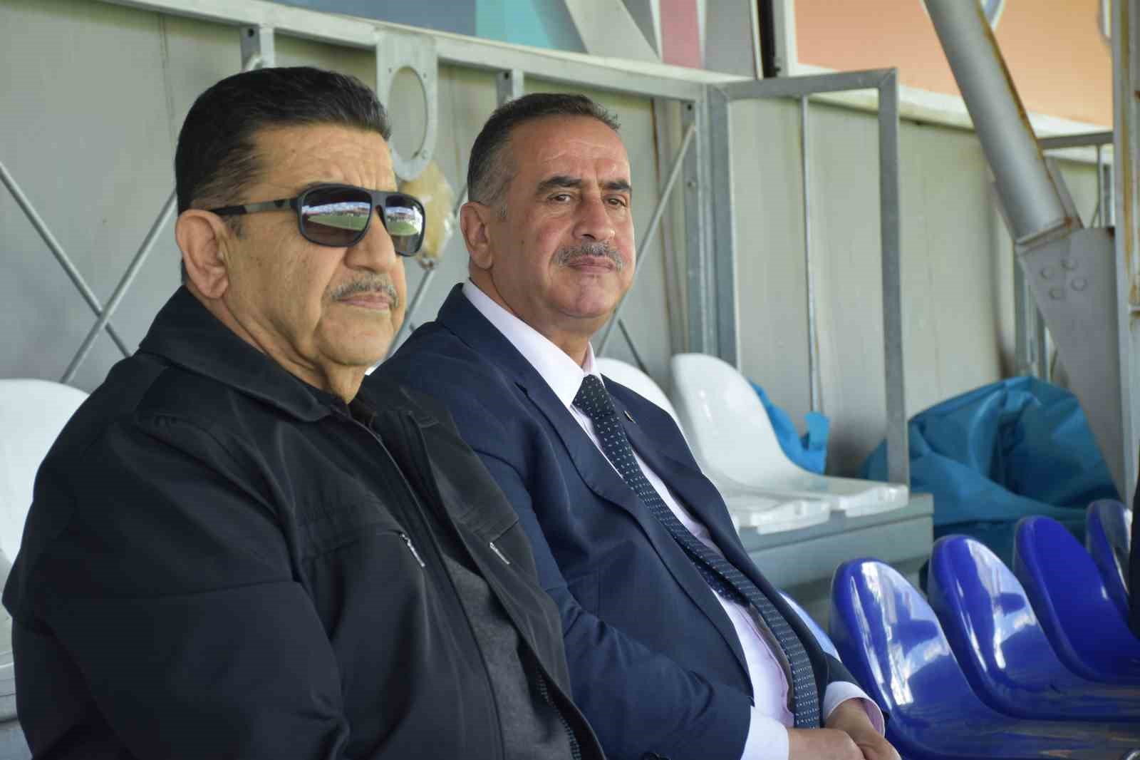 Şahinbey Ampute kupada yarı finalde
