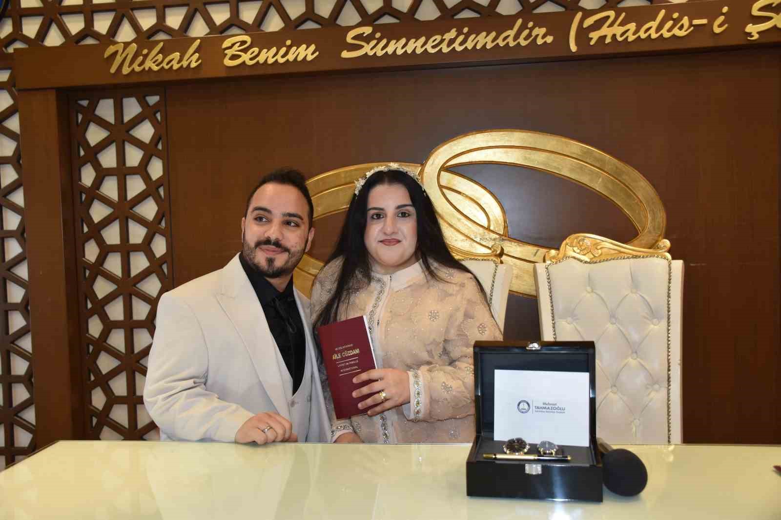 Şahinbey Belediyesi 2025’te de Türkiye rekorunu korudu
