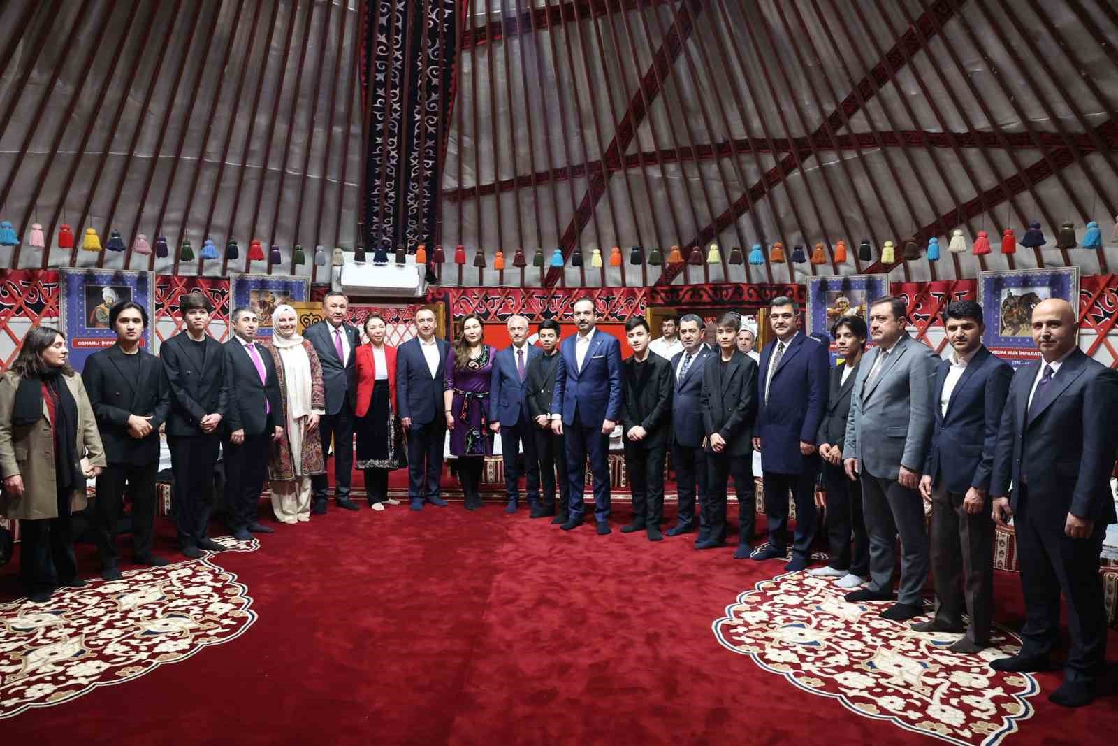 Şahinbey Belediyesi’nin hizmetlerine tam not
