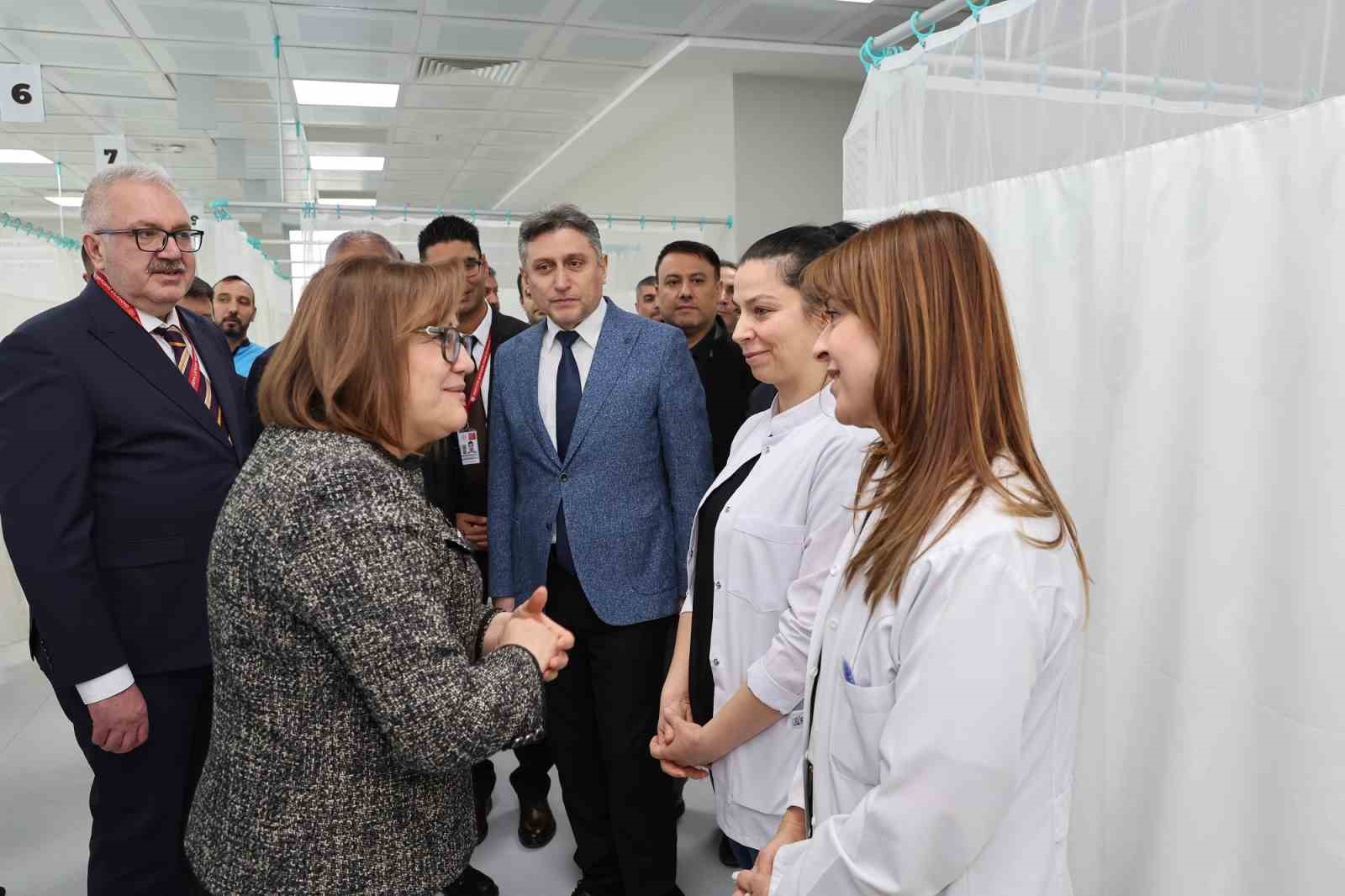 Şahin’den diğer illerdeki OSB’lere davet
