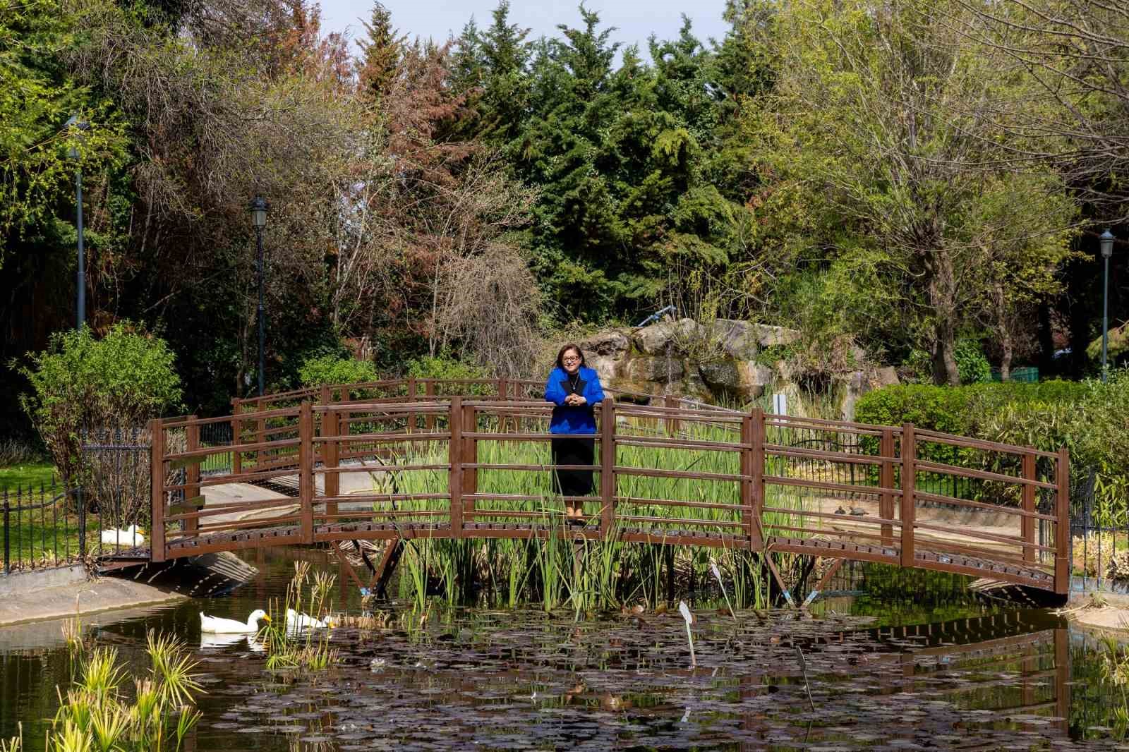 Şahin’den Gaziantep’e bahar çağrısı
