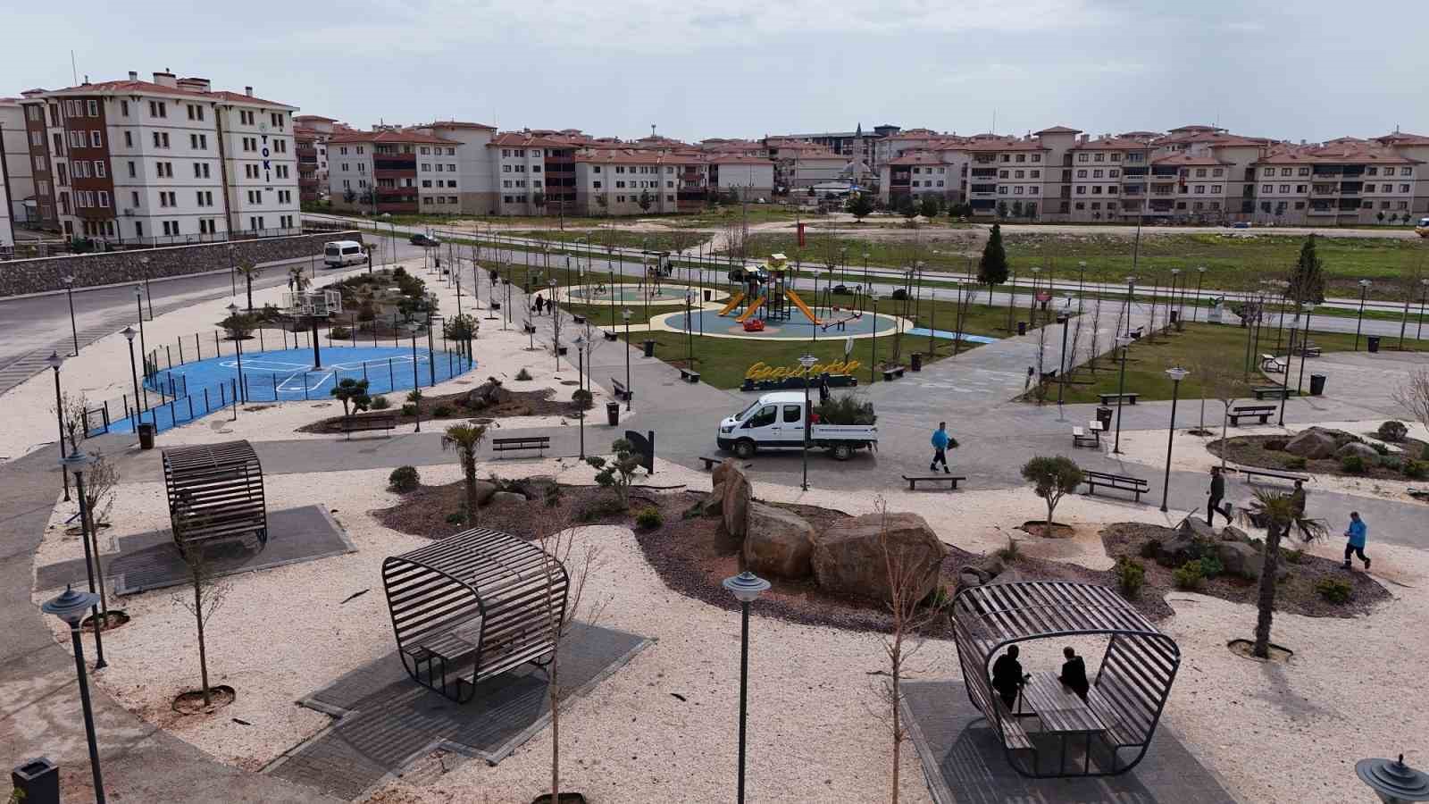 Şahin’den Gaziantep’e bahar çağrısı
