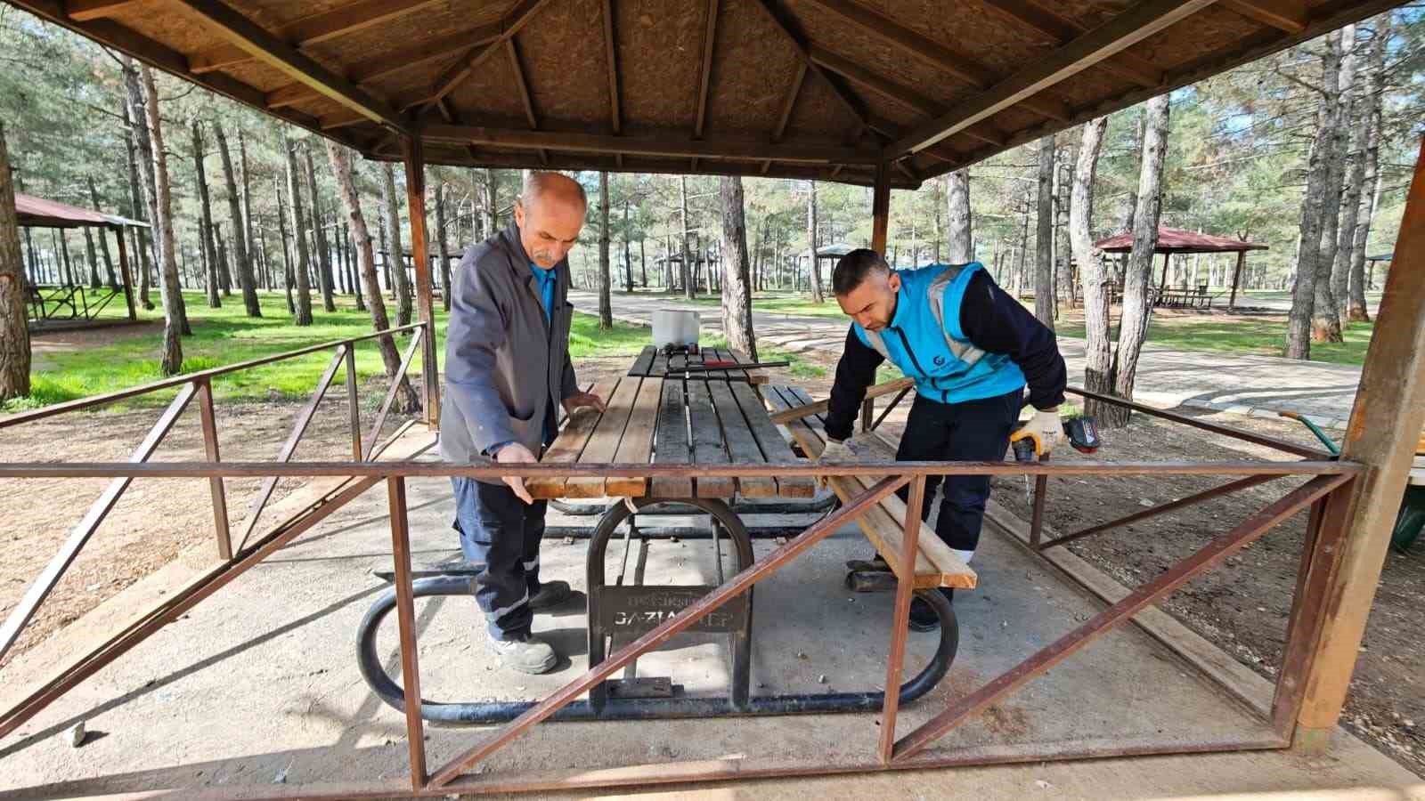 Şahin’den Gaziantep’e bahar çağrısı
