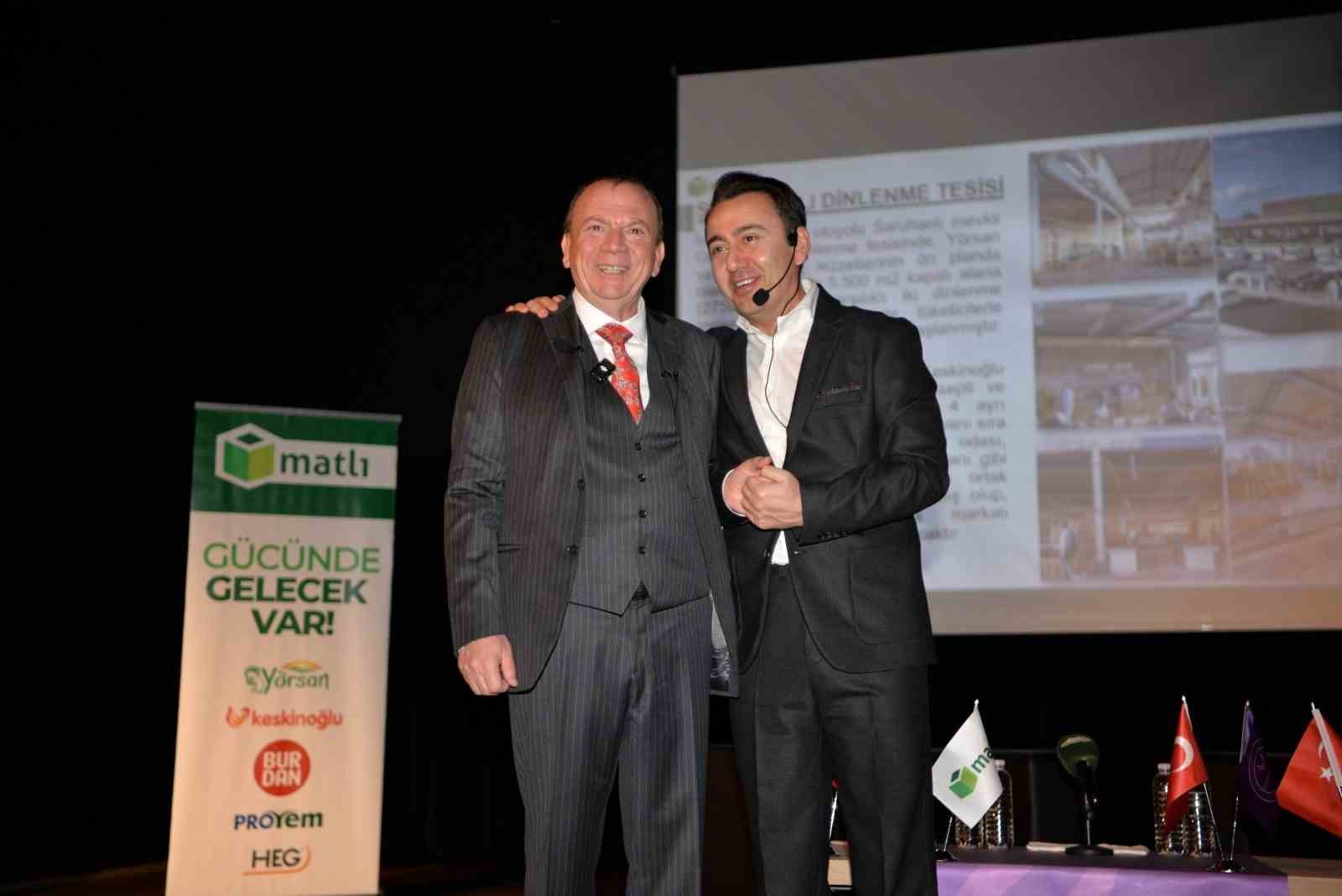 Şahinkaya Girişimcilik Zirvesi 2026 ilham veren konuklarıyla sürüyor
