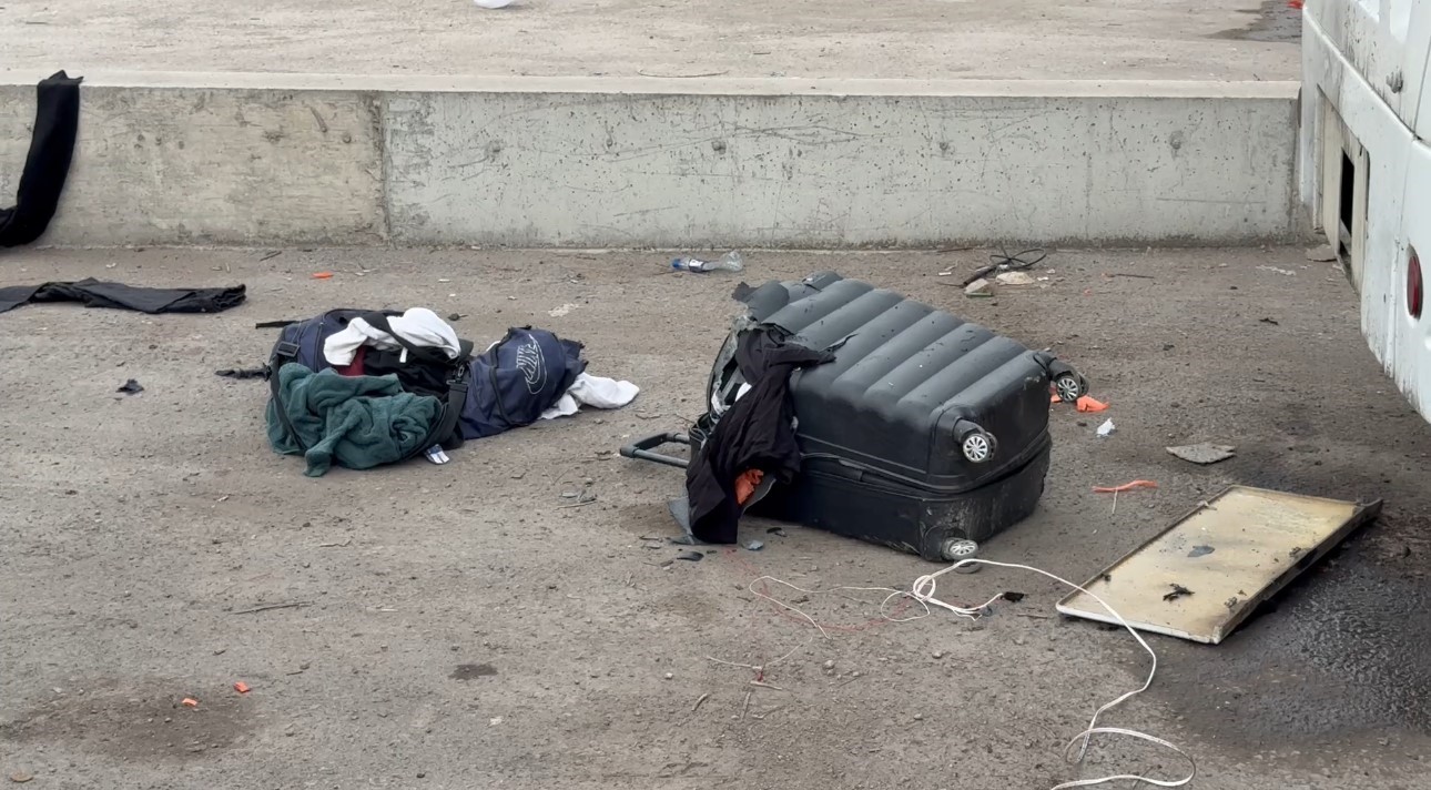 Sahipsiz valiz polisi harekete geçirdi
