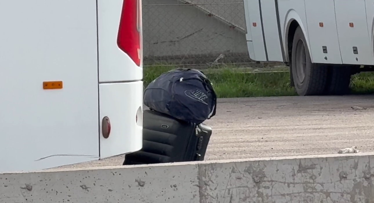 Sahipsiz valiz polisi harekete geçirdi
