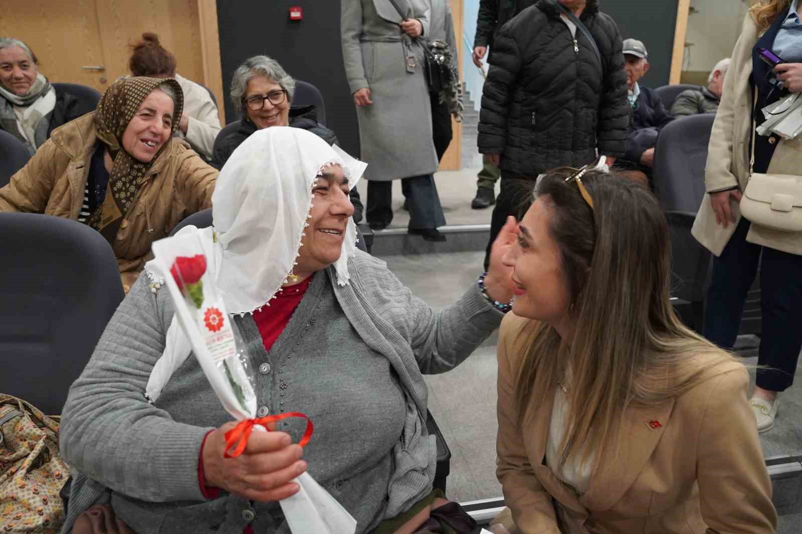 Şahkulu Sultan Dergahı’nda 8 Mart Dünya Kadınlar Günü buluşması
