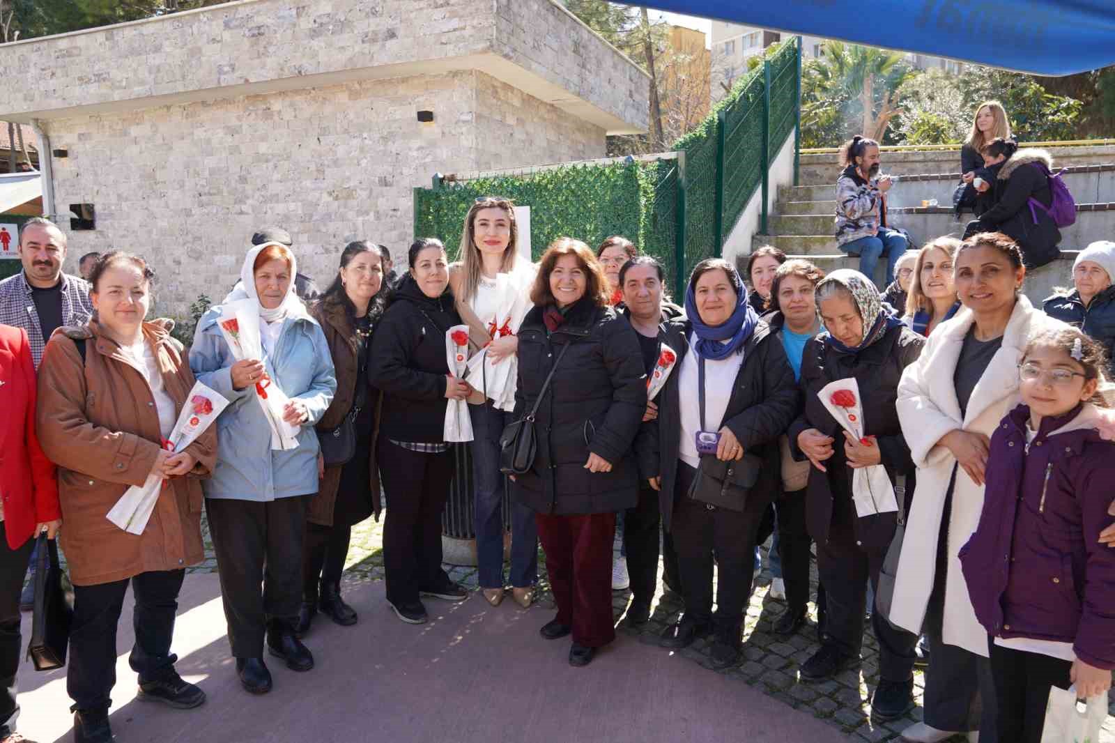 Şahkulu Sultan Dergahı’nda 8 Mart Dünya Kadınlar Günü buluşması
