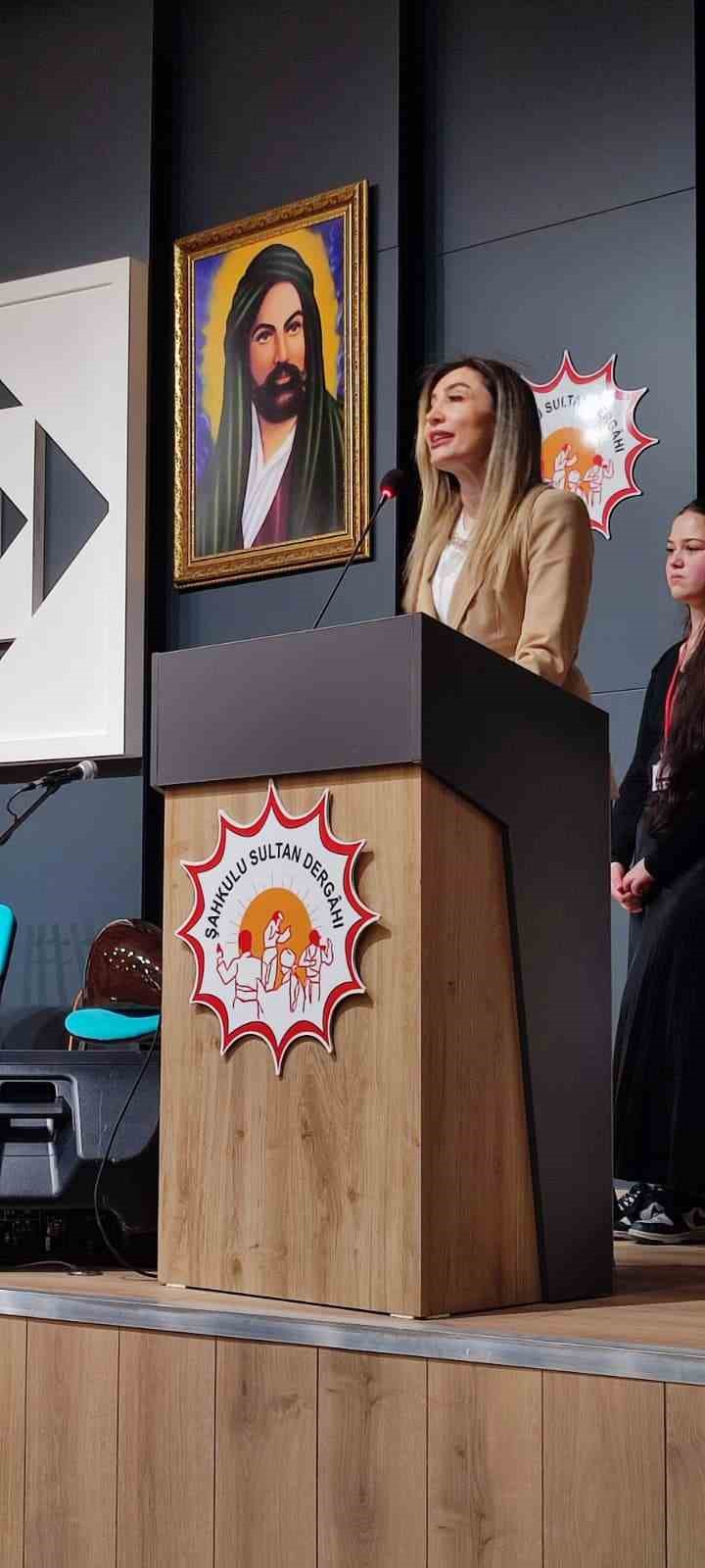 Şahkulu Sultan Dergahı’nda 8 Mart Dünya Kadınlar Günü buluşması
