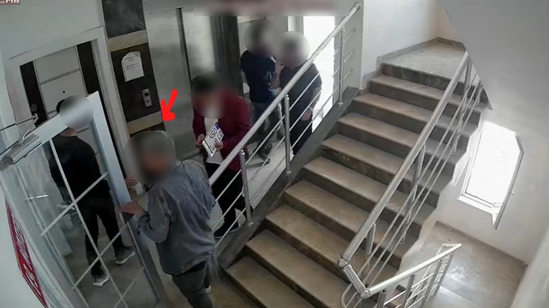 Sahte vekâletle 770 milyon liralık vurguna suçüstü
