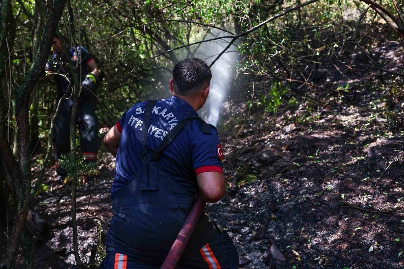 Sakarya İtfaiyesi’nin 2025 raporu
