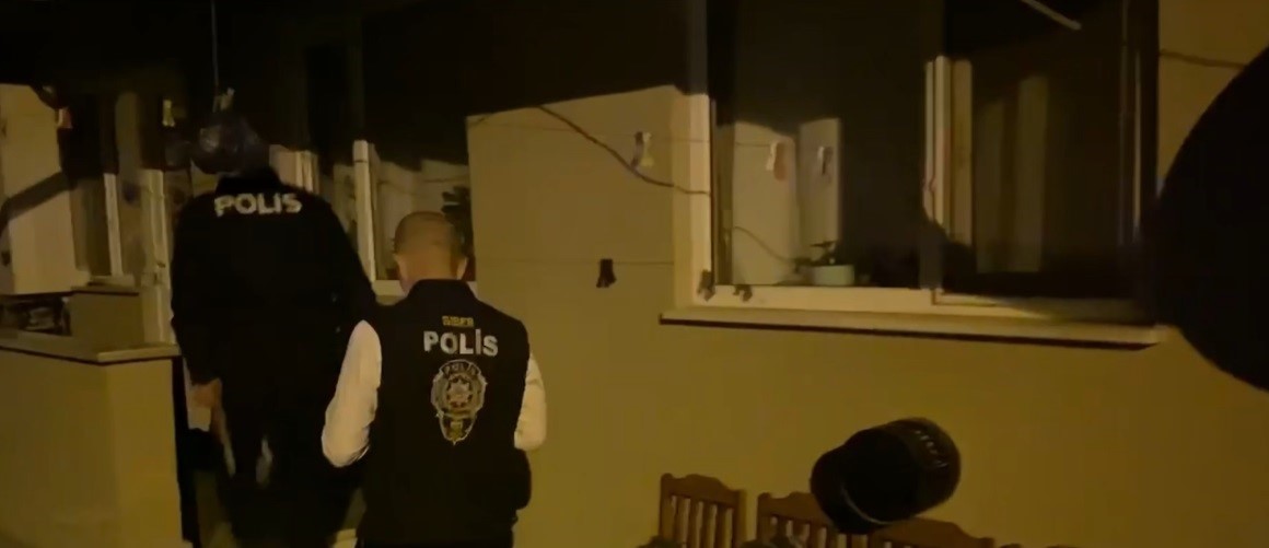 Sakarya merkezli müstehcenlik operasyonunda 13 tutuklama
