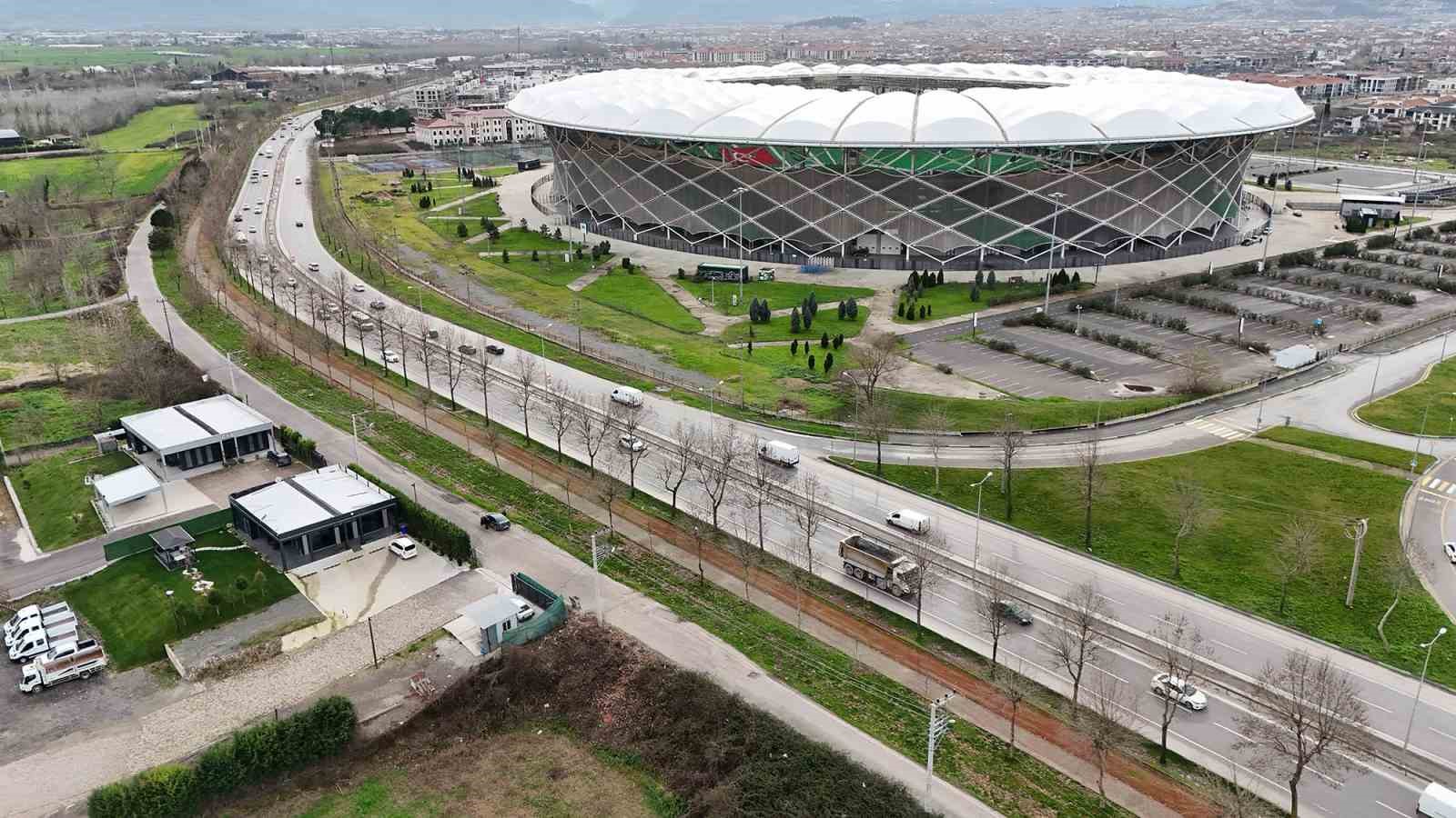 Sakarya’da 3 ayda 2 bin 500 ağaç dikildi
