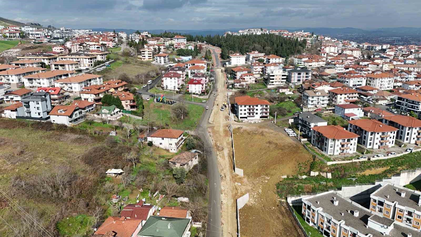 Sakarya’da 3 yeni arter trafiği rahatlatacak
