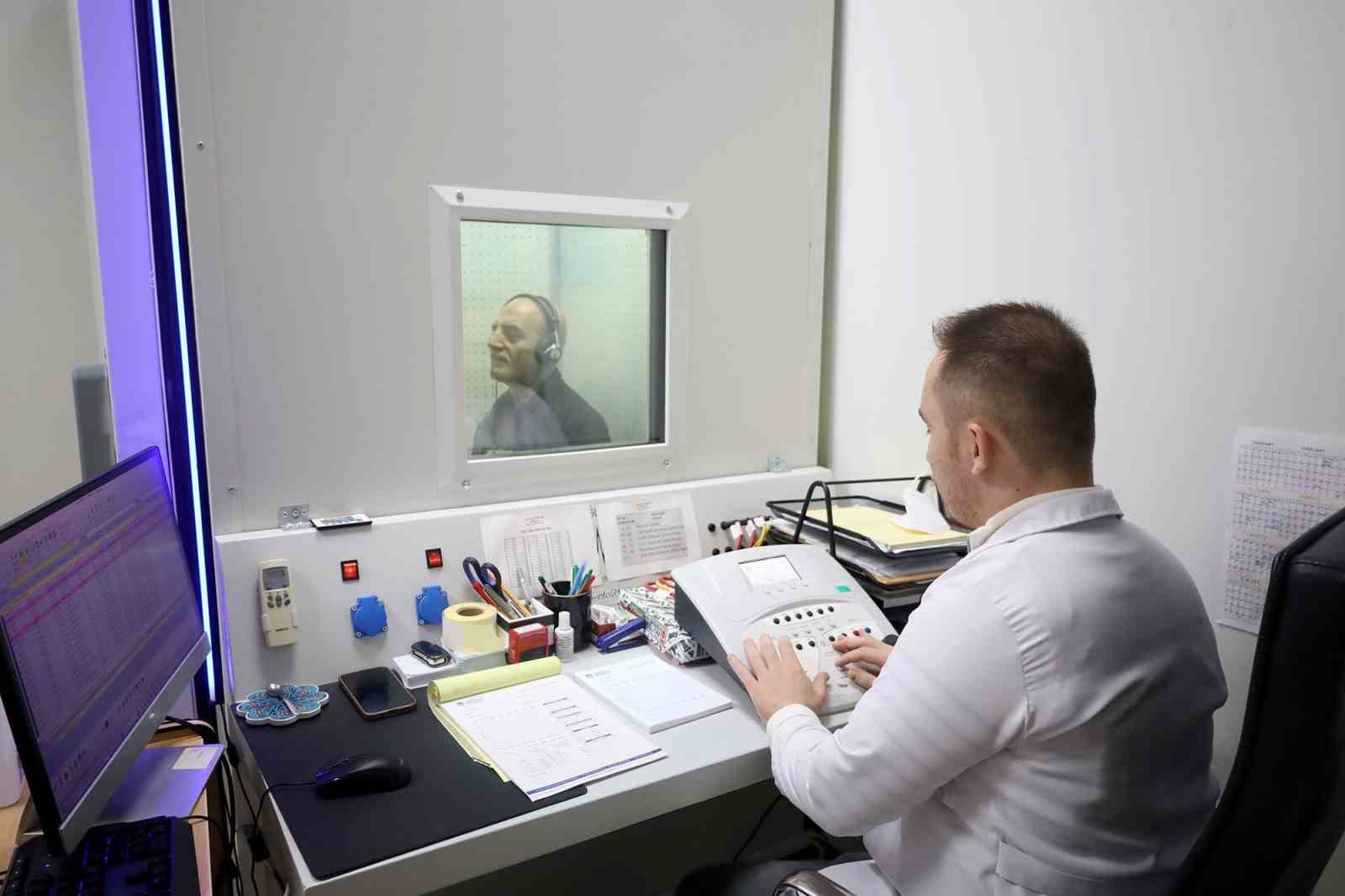 Sakarya’da 30 yıllık evli çiftlere ücretsiz sağlık taraması hizmeti
