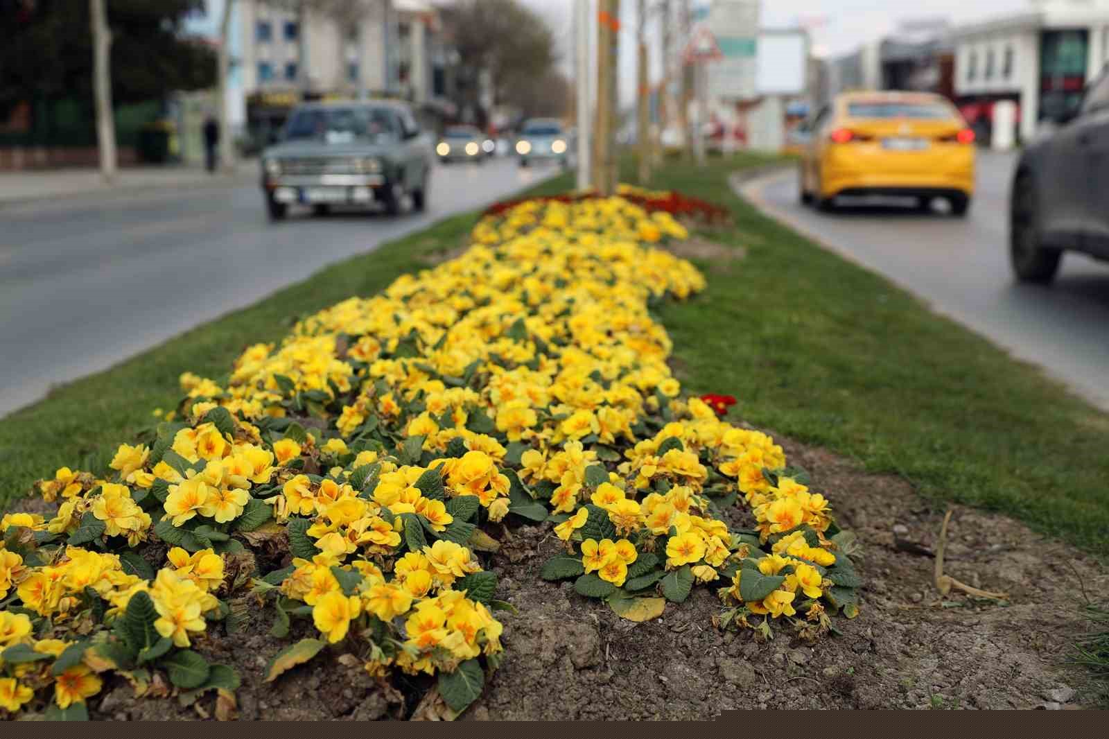 Sakarya’da caddeler, parklar ve camiler bayrama hazır hale geldi
