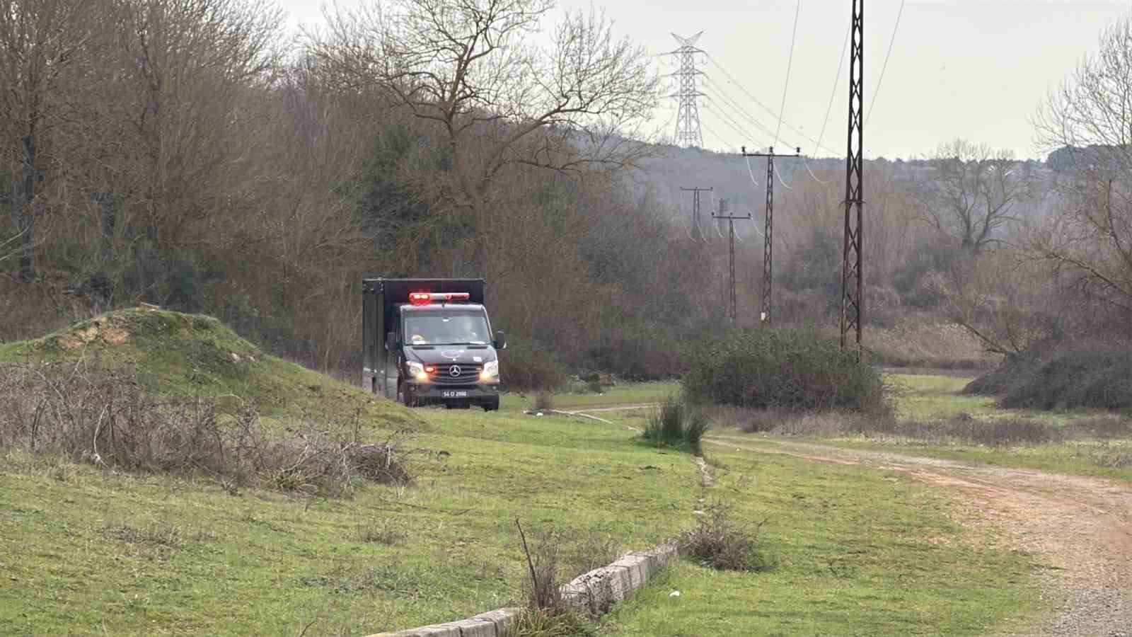 Sakarya’da iki gündür haber alınamayan 40 yaşındaki adamın cansız bedenine ulaşıldı
