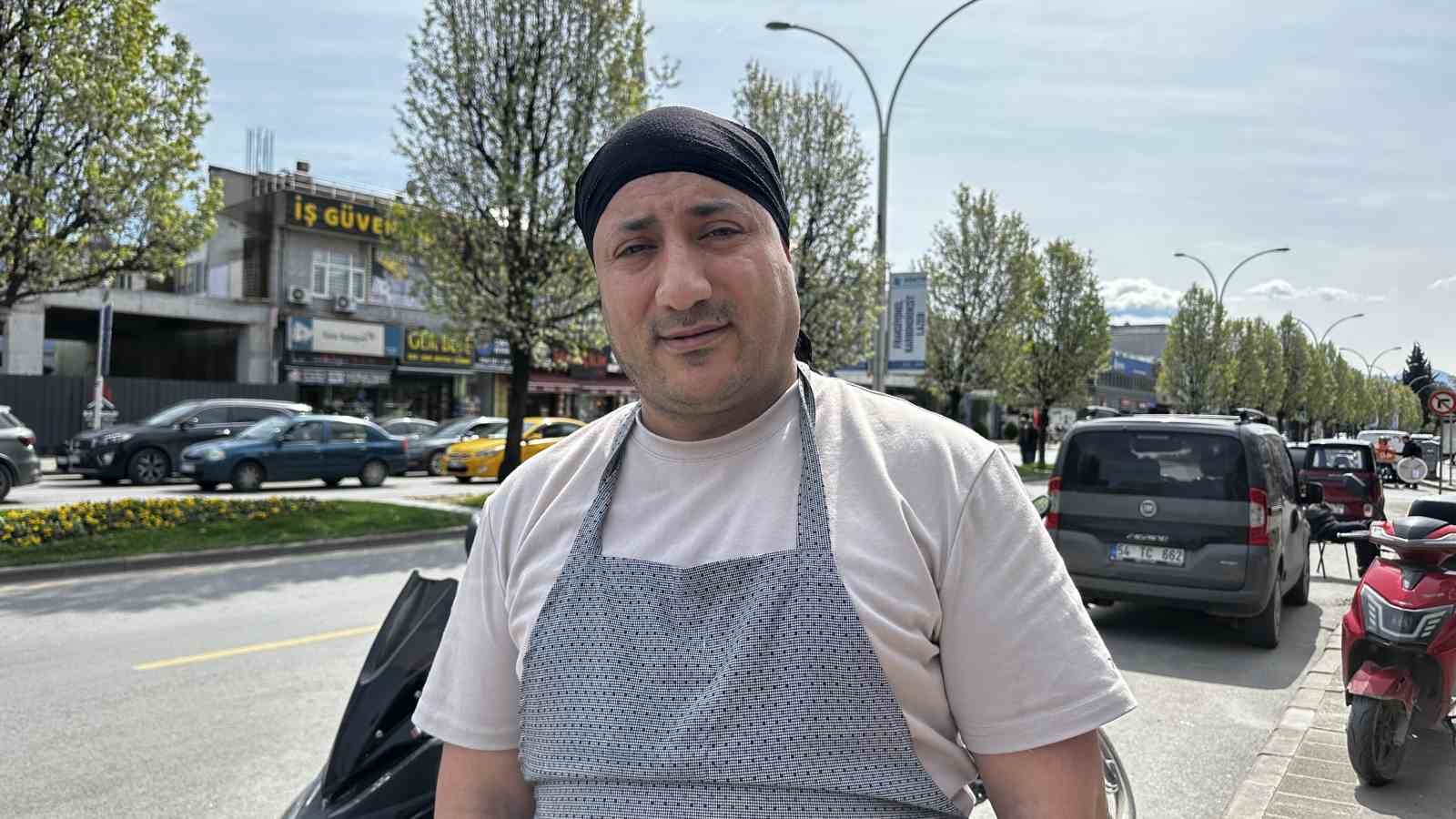 Sakarya’da merkezde bahar, yaylalarda kış yaşanıyor
