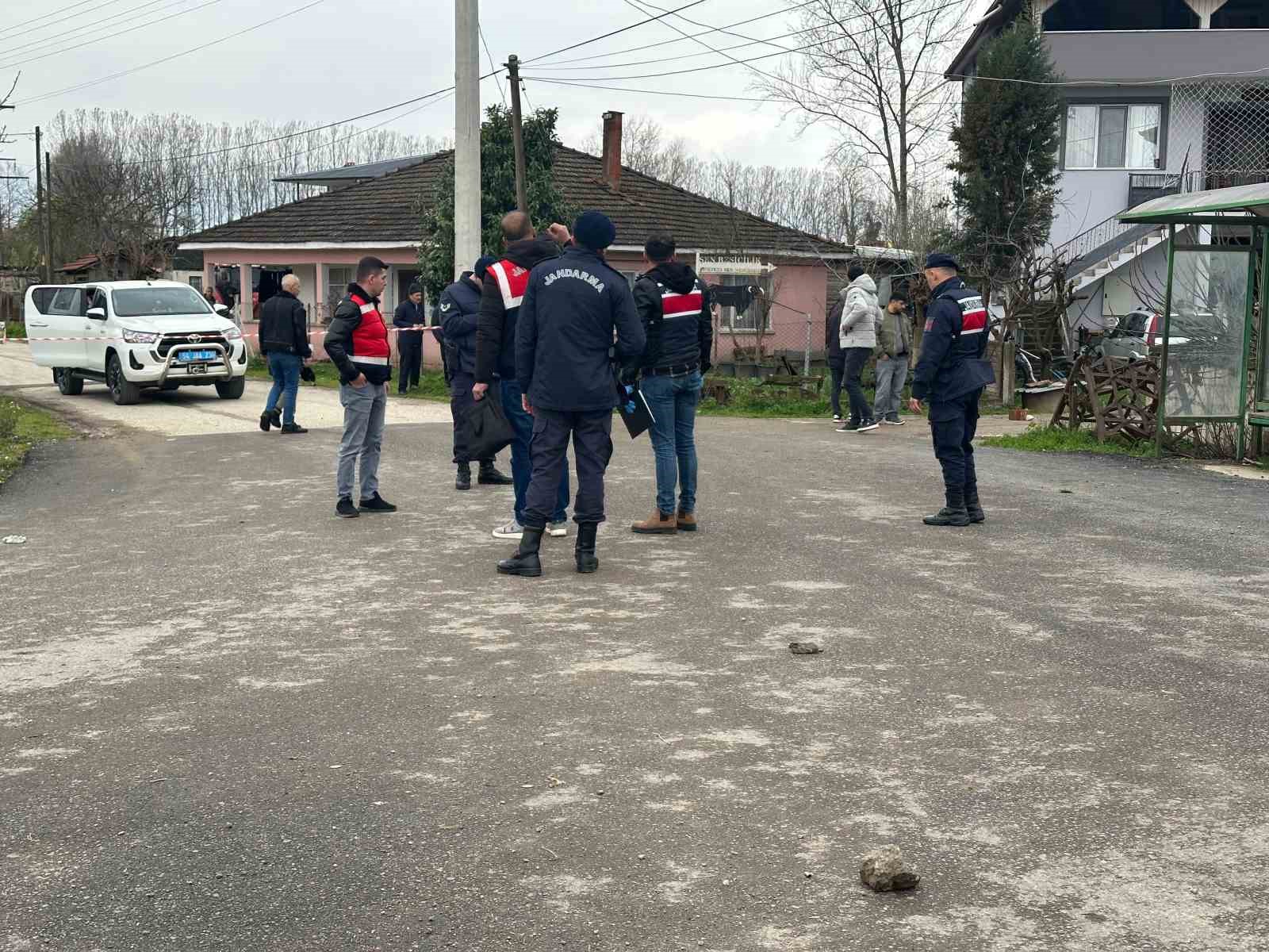 Sakarya’da miras kavgası: 2 yaralı
