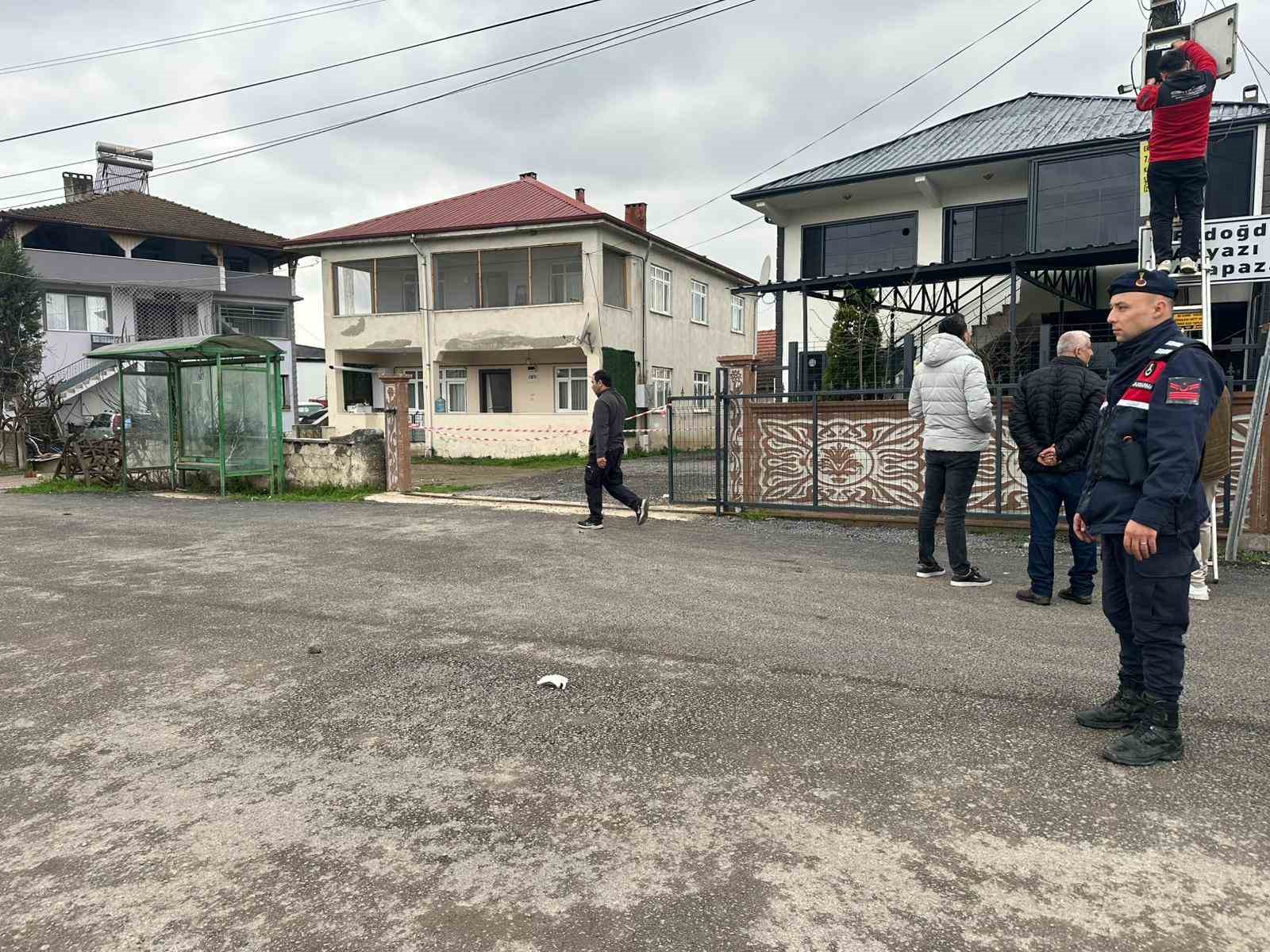 Sakarya’da miras kavgası: 2 yaralı
