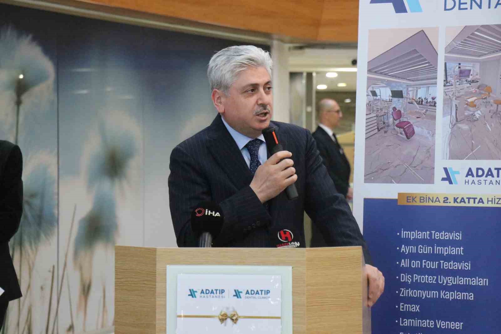 Sakarya’da Modern Diş Sağlığı Ünitesi hizmete girdi
