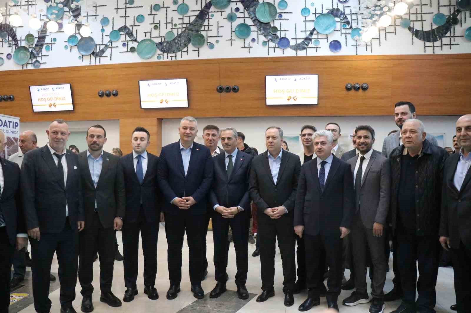 Sakarya’da Modern Diş Sağlığı Ünitesi hizmete girdi
