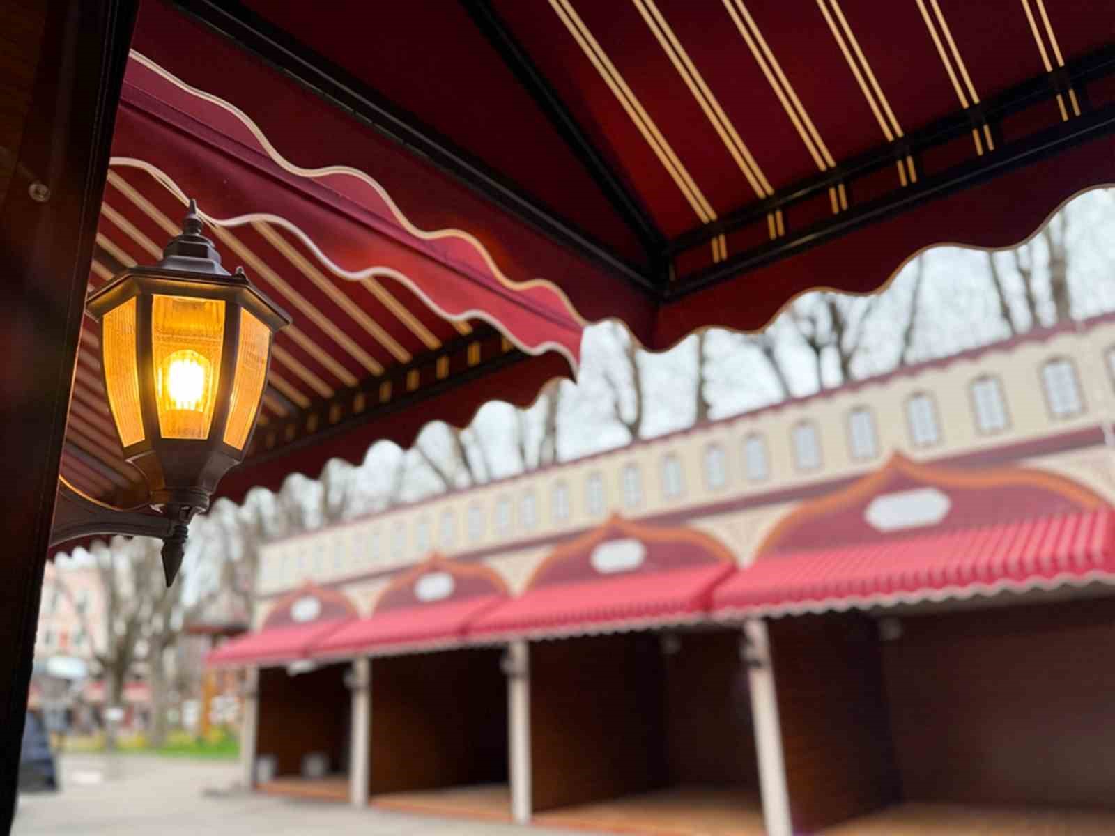 Sakarya’da "Ramazan Kitap Sokağı" kapılarını açıyor
