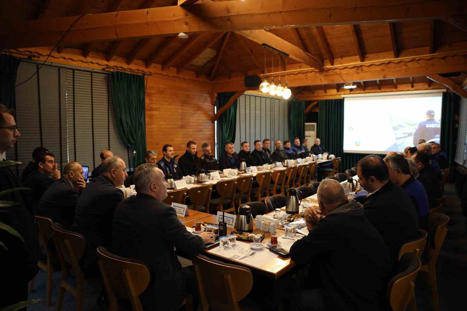 Sakarya’da Ramazan öncesi 16 ilçede zabıta koordinasyonu
