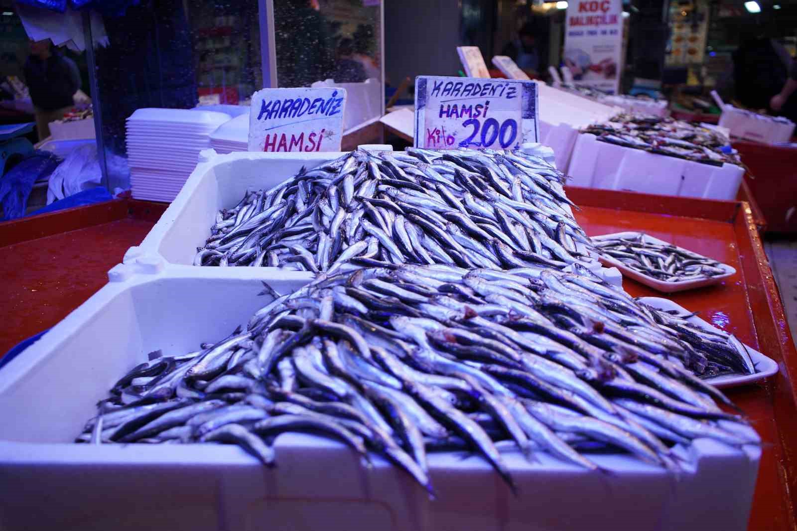 Sakarya’da sezonun son balıkları vatandaşla buluşuyor
