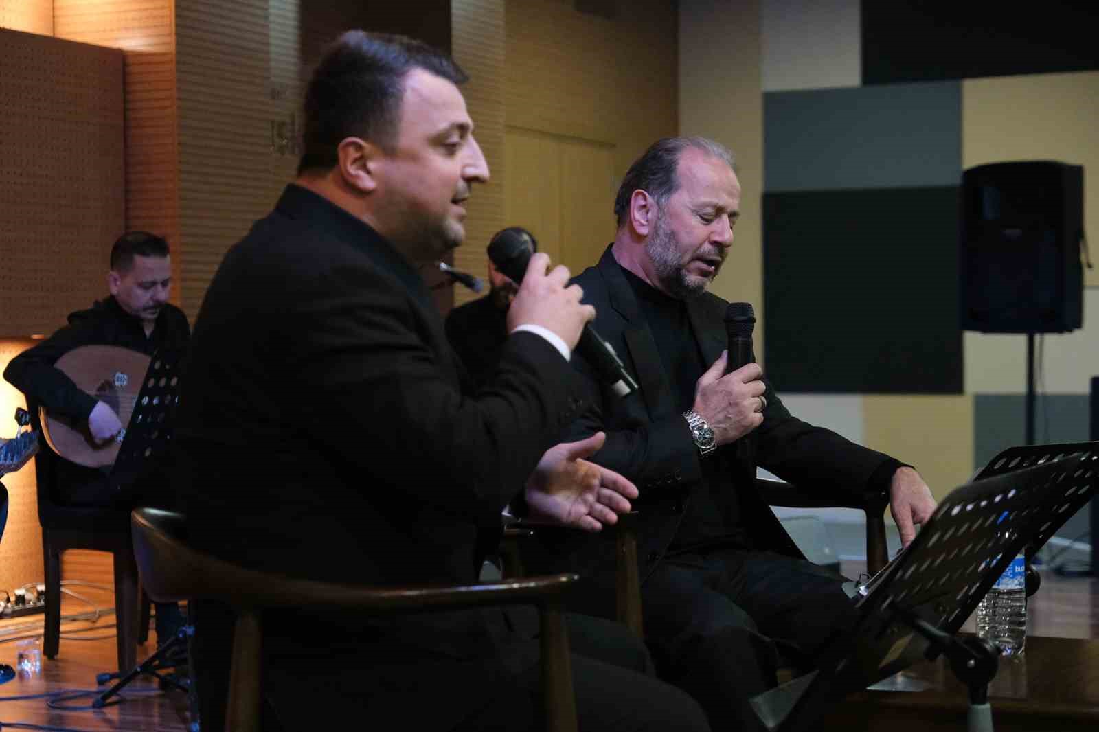 Sakarya’da tasavvuf nağmeleri
