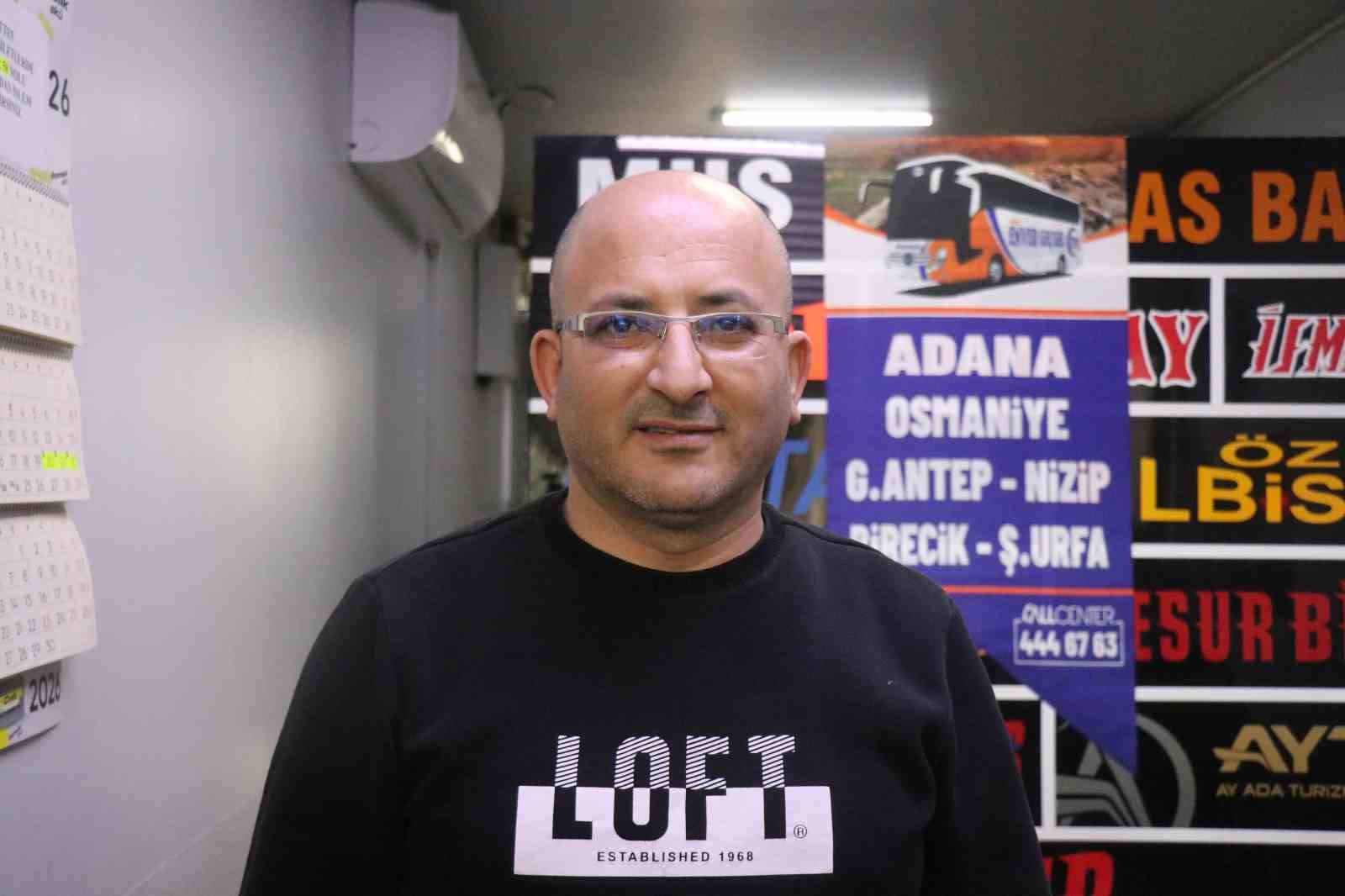 Sakarya’da tren istasyonu ve otogarda arife sakinliği
