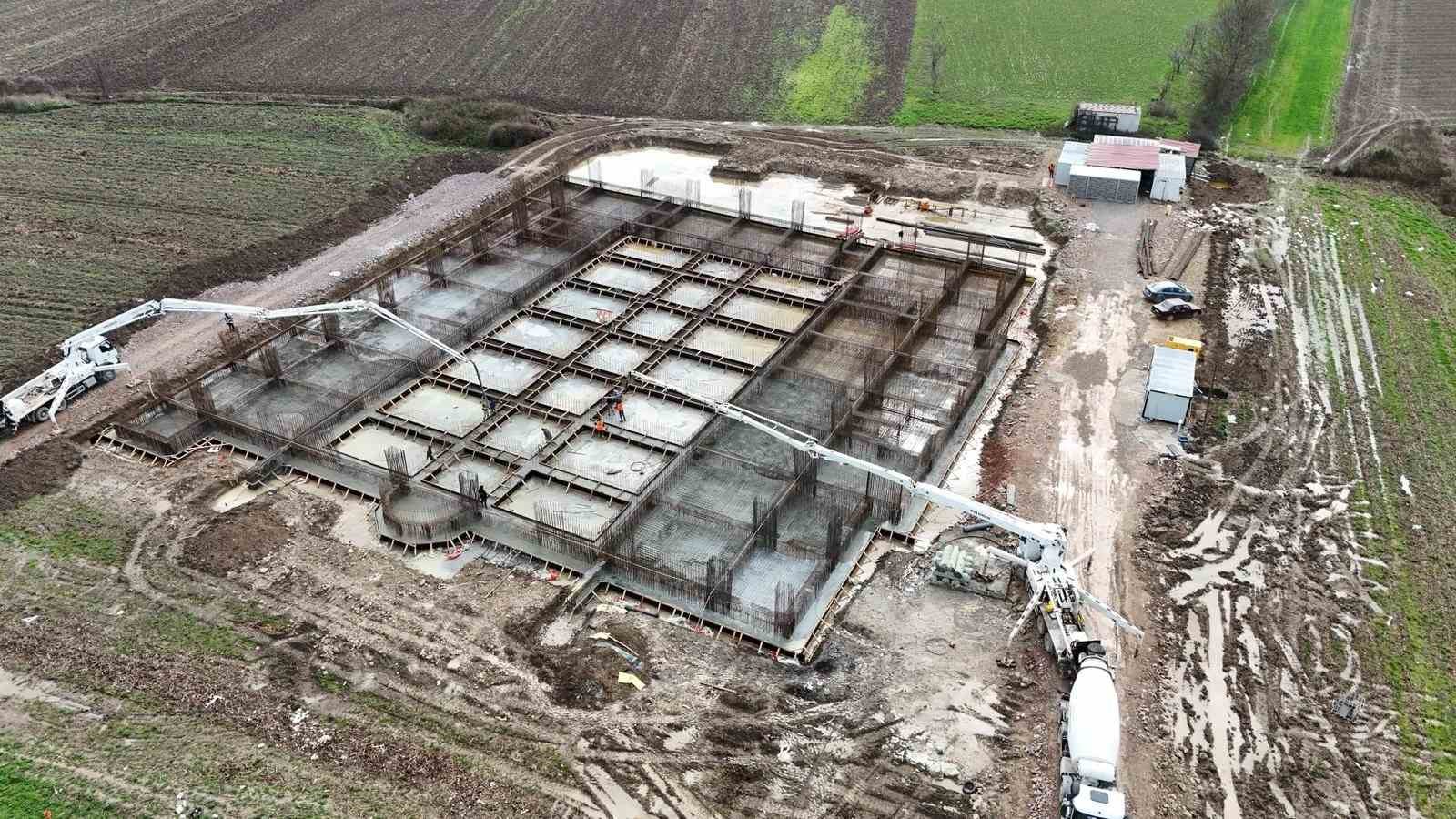 Sakarya’nın spor altyapısını güçlendirecek 4 yeni spor salonu yükseliyor
