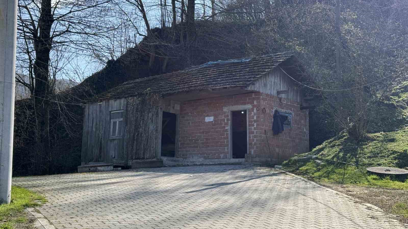 Sakarya’nın tarihe meydan okuyan 1500 yıllık değirmeni
