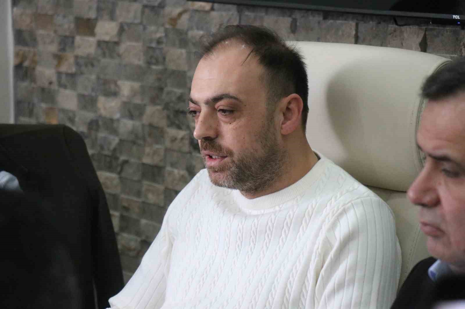 Sakaryaspor Başkanı Enes Zengin’den 1 aylık rapor: 8 transfer, 18 dosya kapatma
