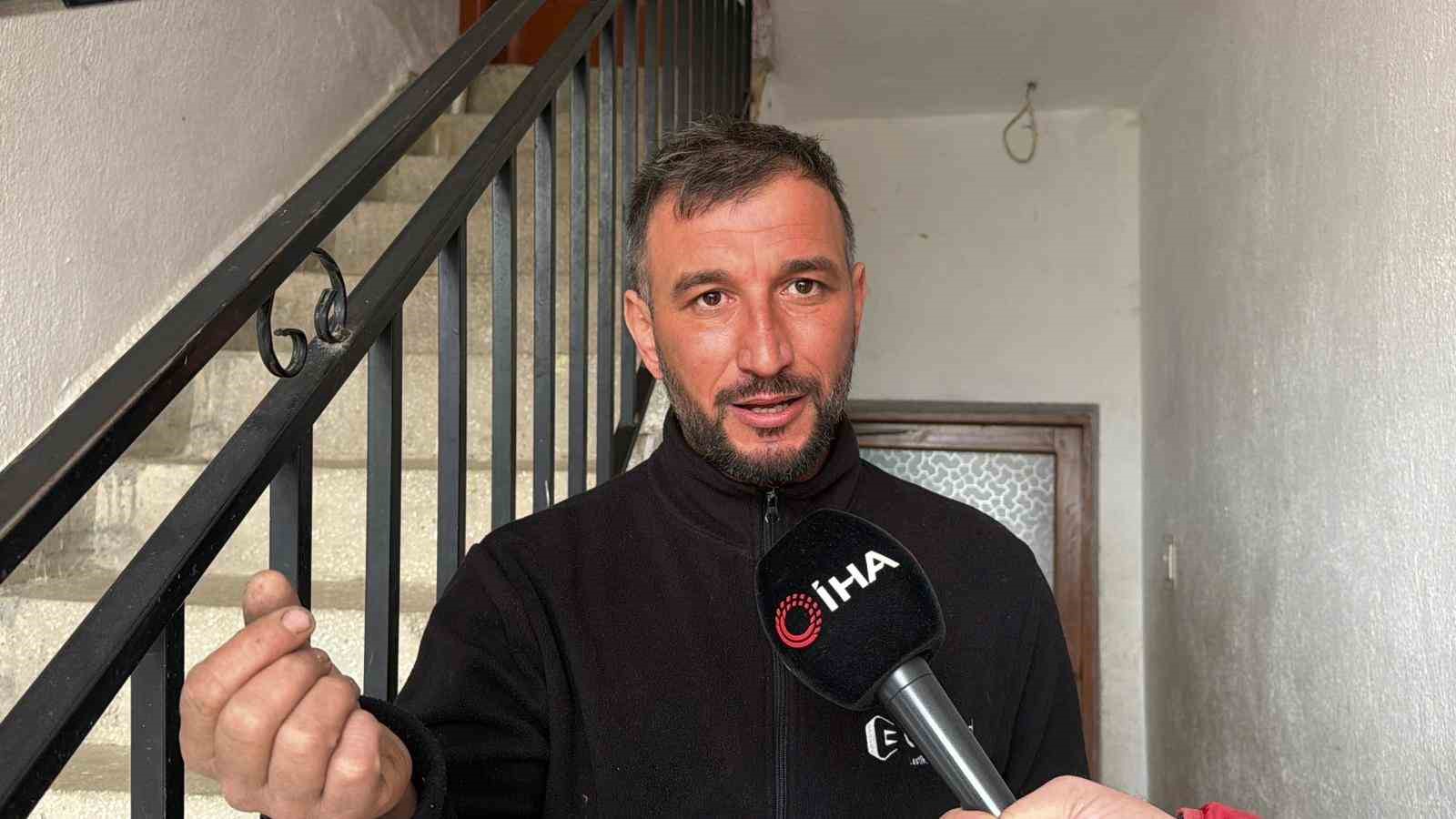 Saldırgan eşek evinin önünde oynayan 5 yaşındaki çocuğa kabusu yaşattı
