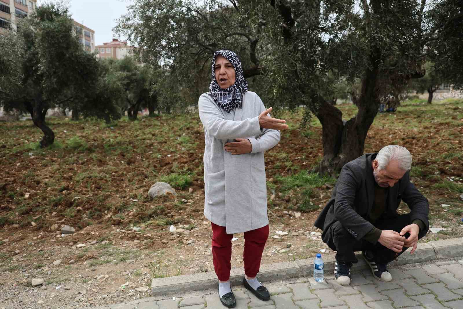 Saldırganı karşı sınıfında okuyan öğrenci anlattı
