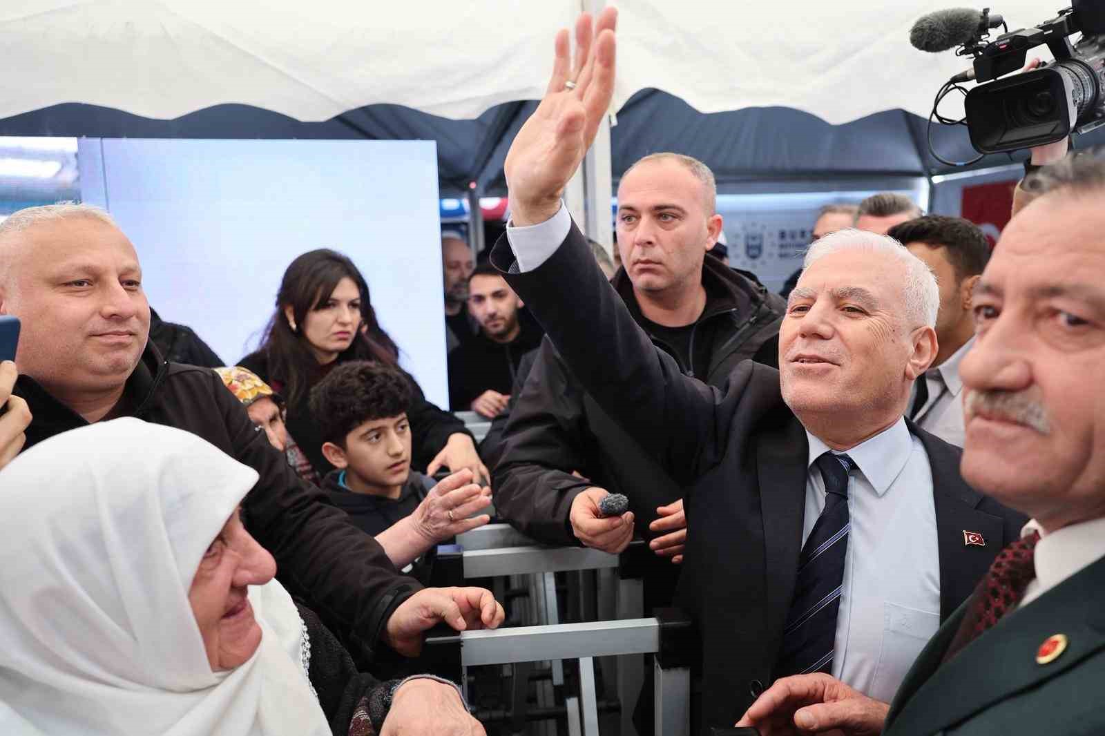 Saldırı girişimi sonrası Bozbey’den ilk açıklama:
