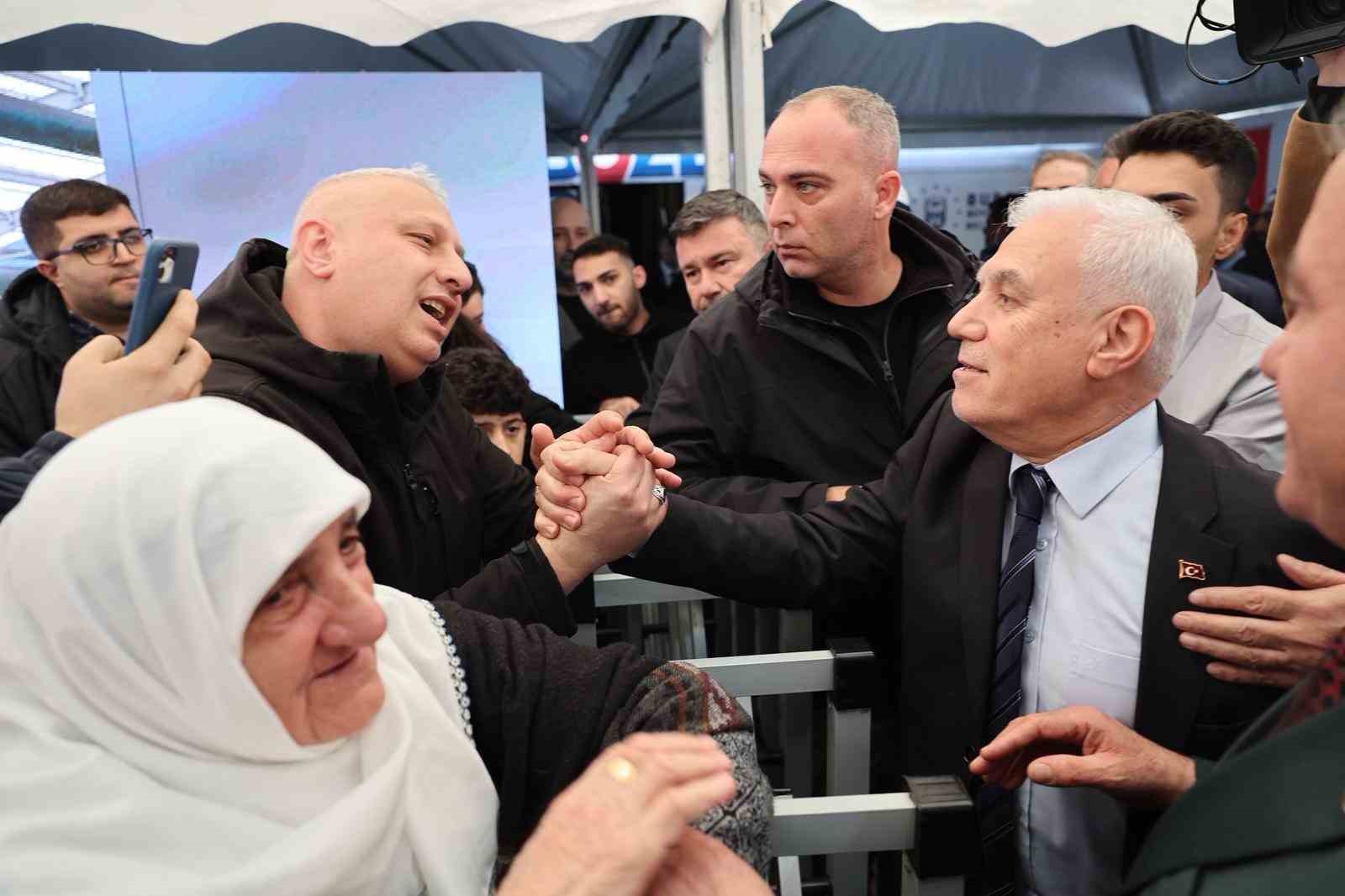 Saldırı girişimi sonrası Bozbey’den ilk açıklama:
