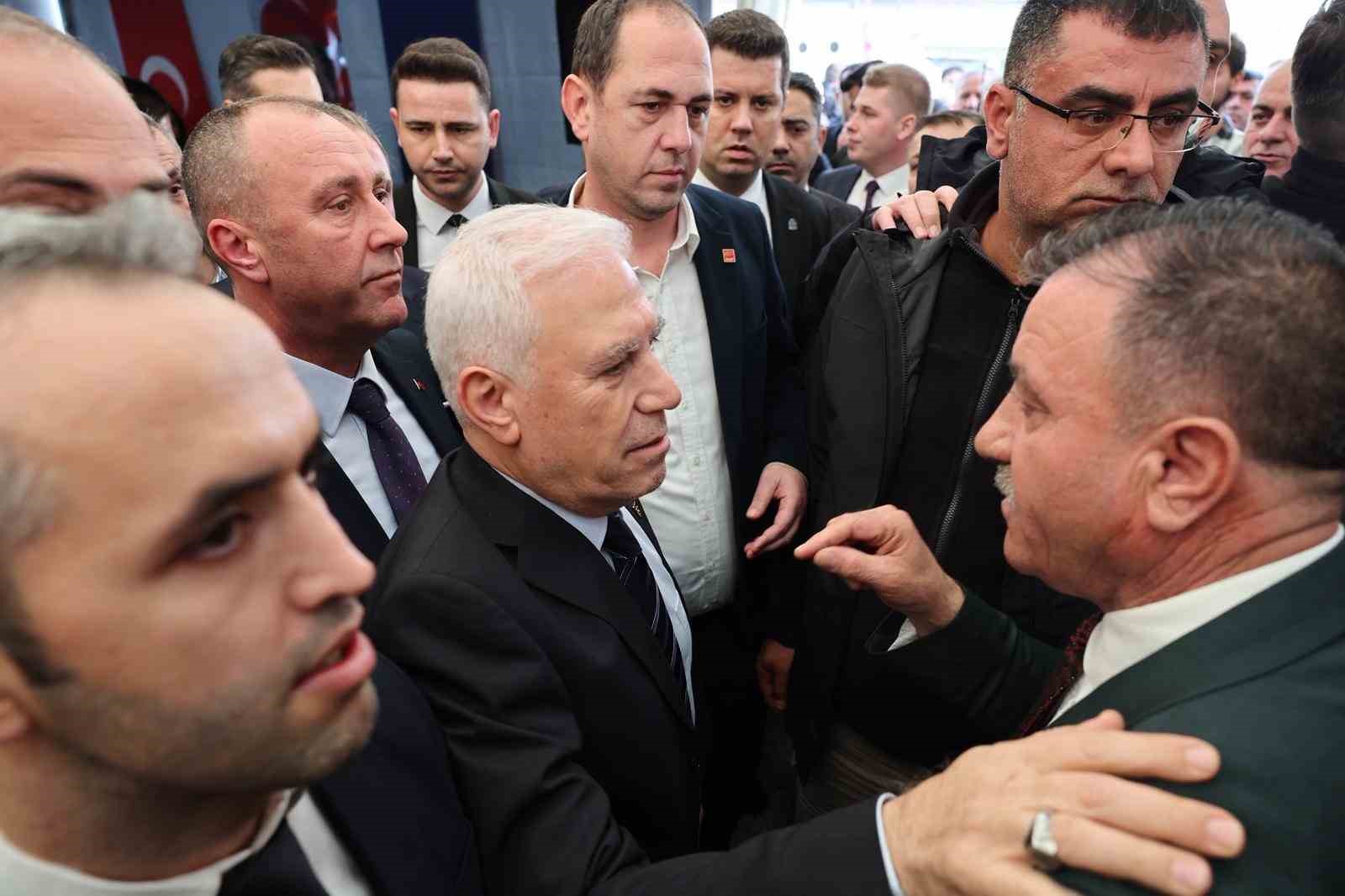 Saldırı girişimi sonrası Bozbey’den ilk açıklama:
