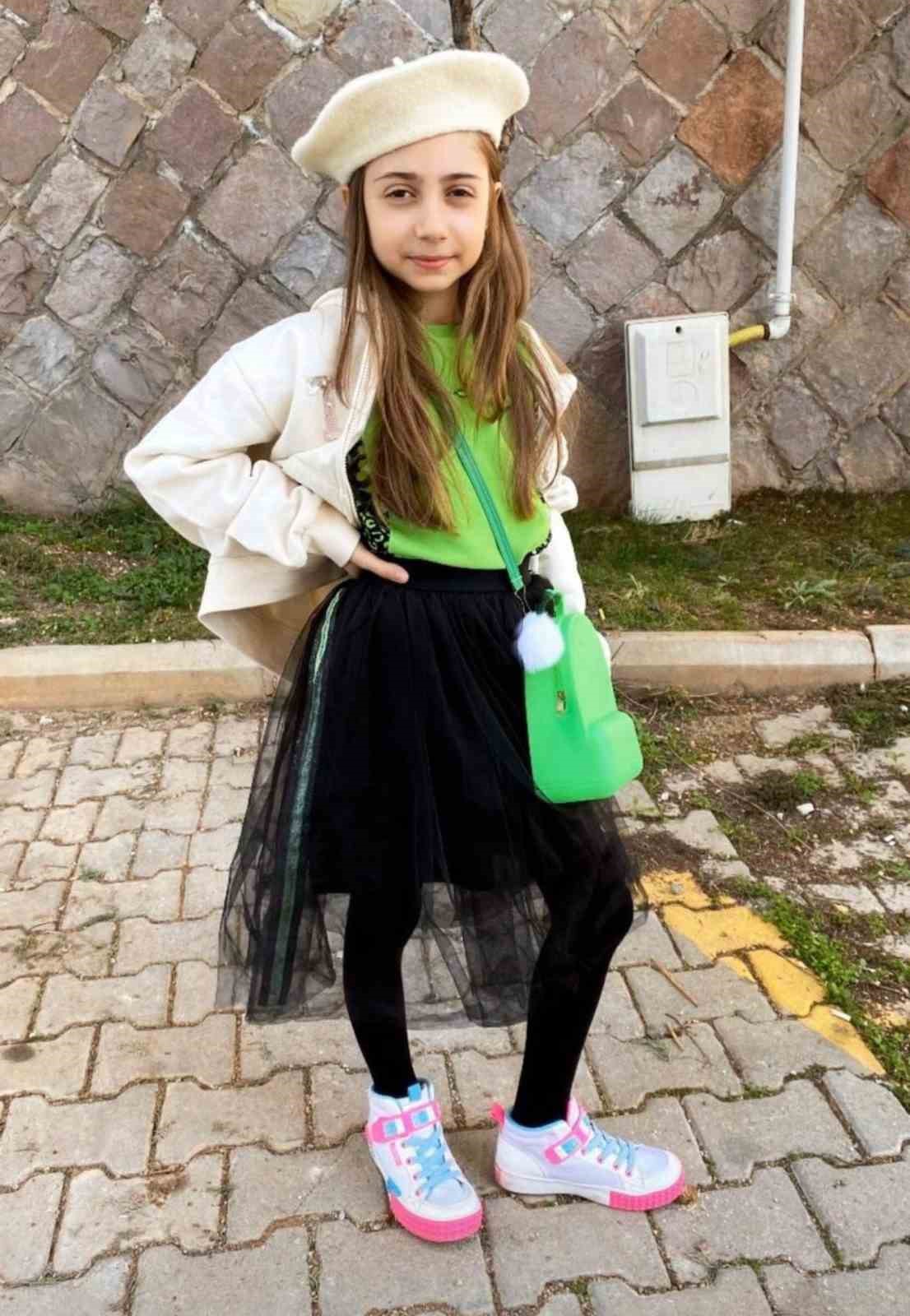 Saldırıda ağır yaralanan Almina’nın babası: "Tüm Türkiye’den dua bekliyoruz"
