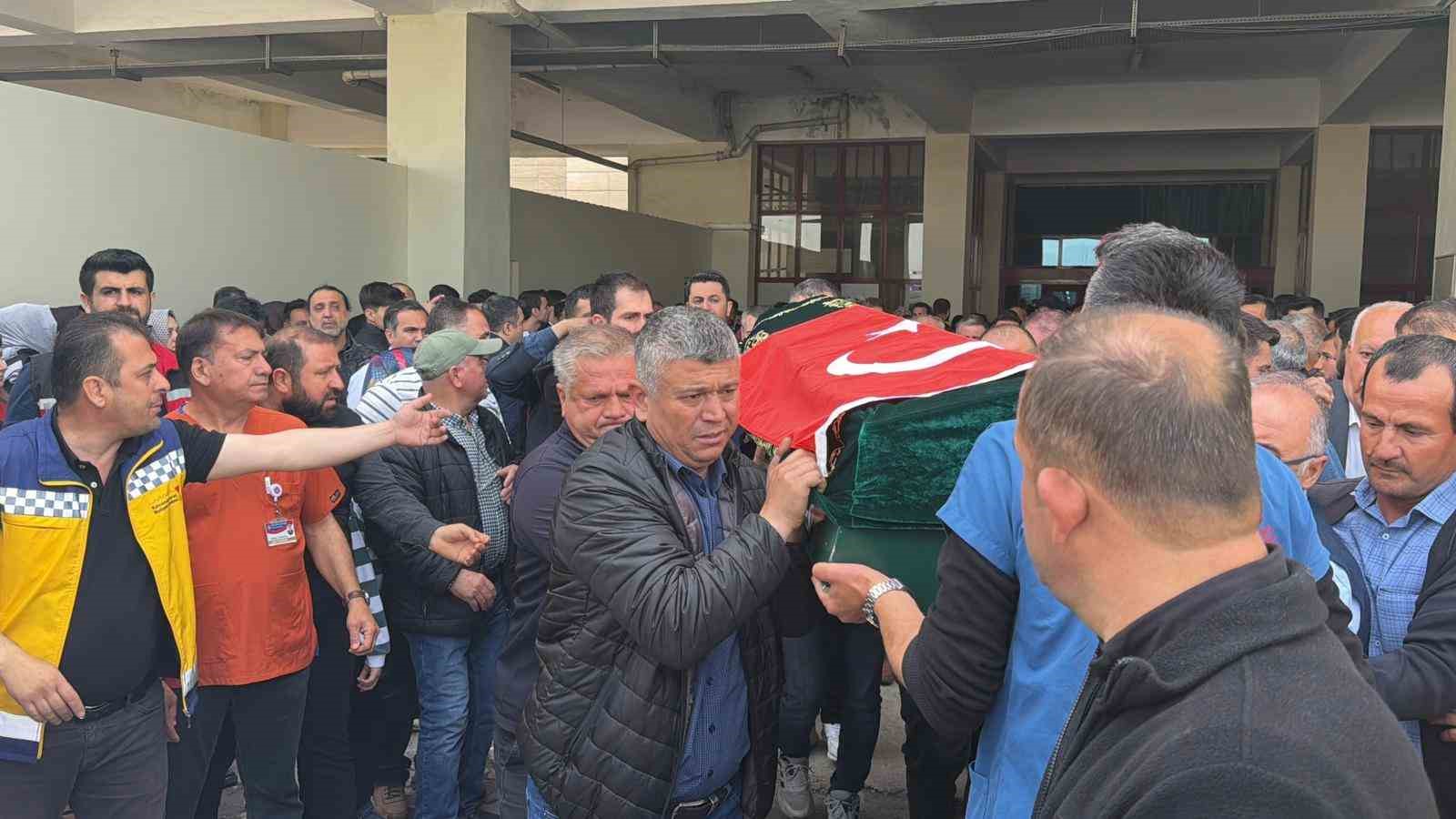 Saldırıda hayatını kaybedenlerin cenazeleri morgdan alındı
