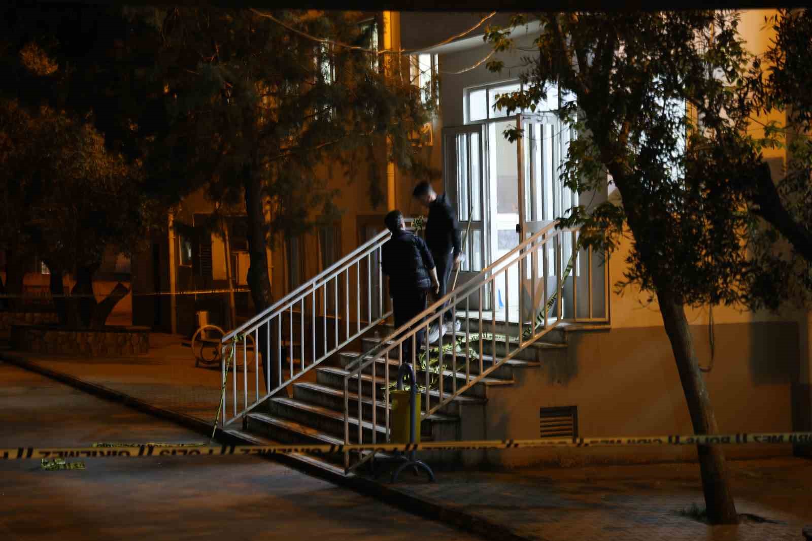 Saldırının yaşandığı okulda izler siliniyor
