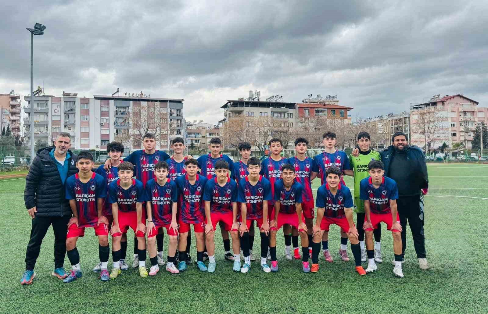 Salihli Ankaspor’dan bir şampiyonluk daha
