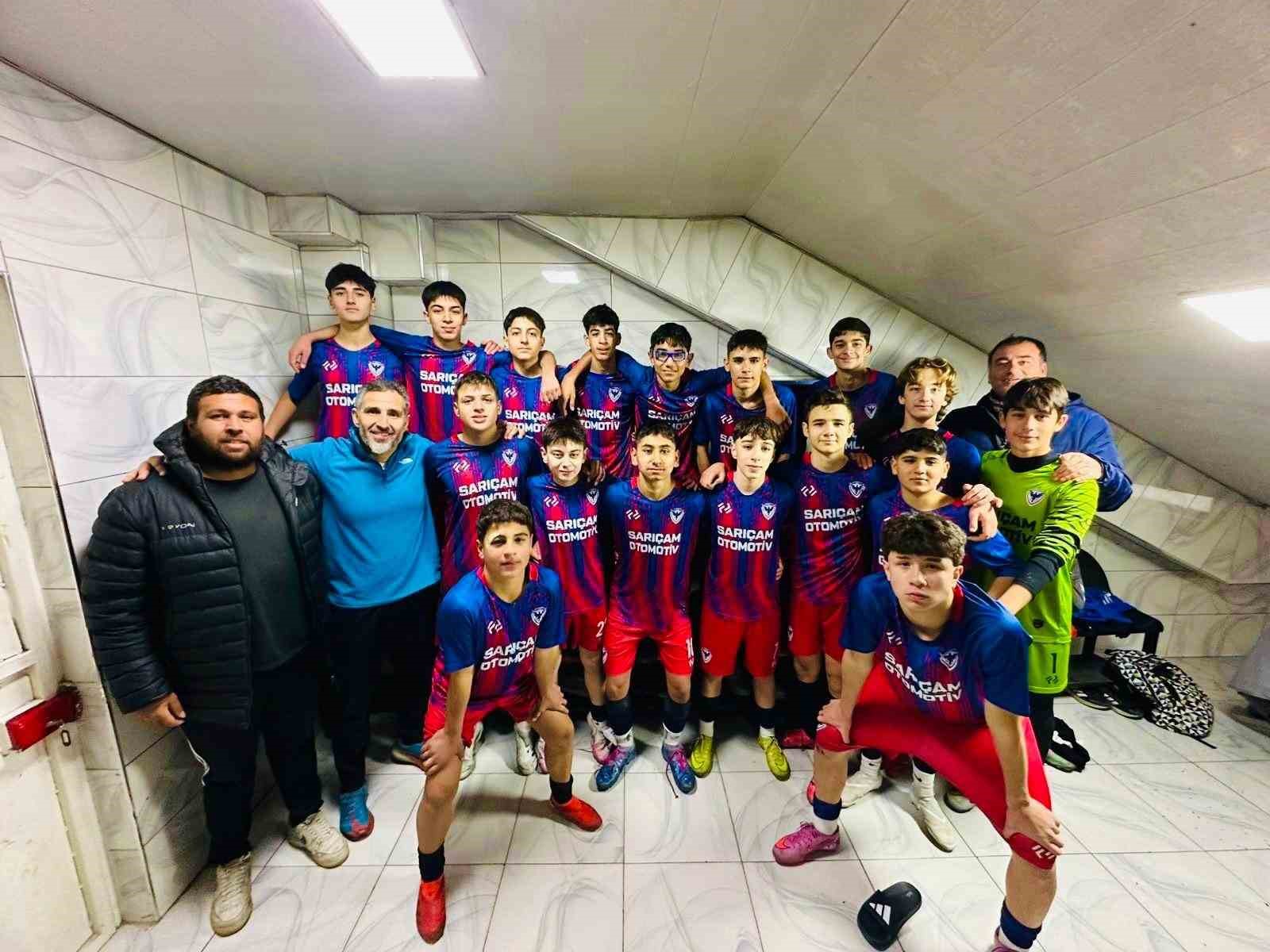 Salihli Ankaspor’dan bir şampiyonluk daha
