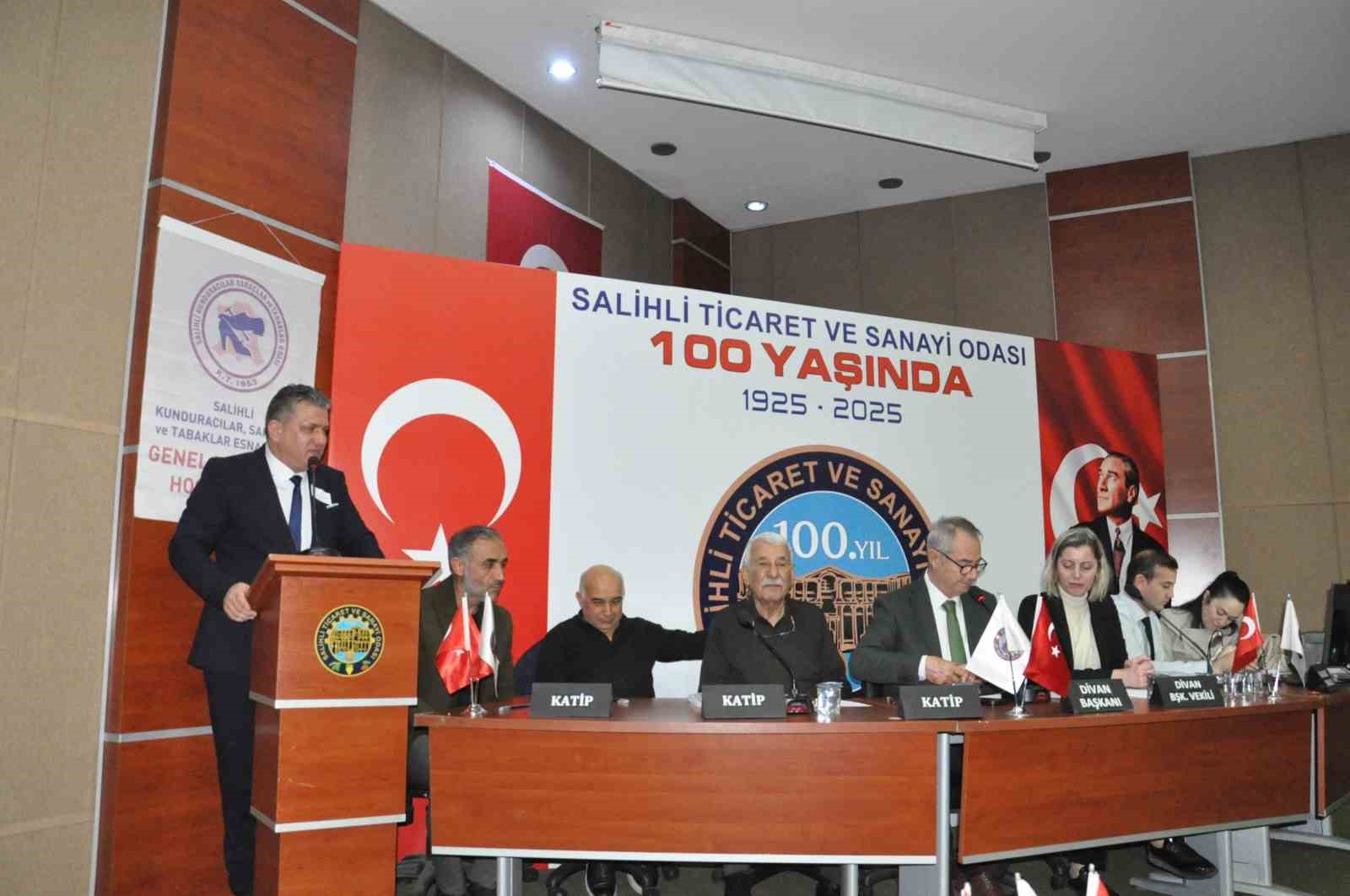 Salihli Kunduracılar’da Türkgeldi güven tazeledi
